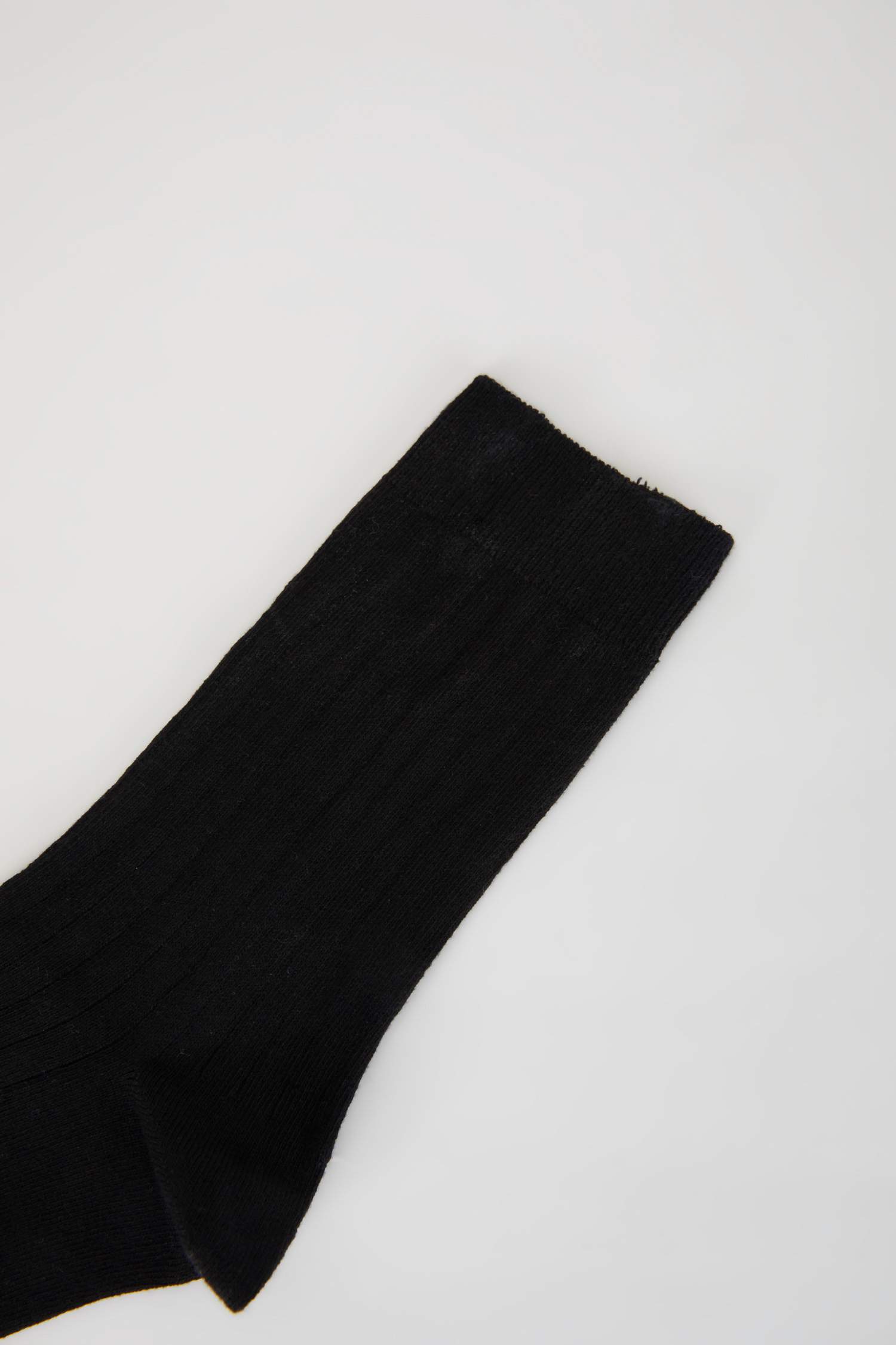 Erkek Pamuklu Uzun Çorap