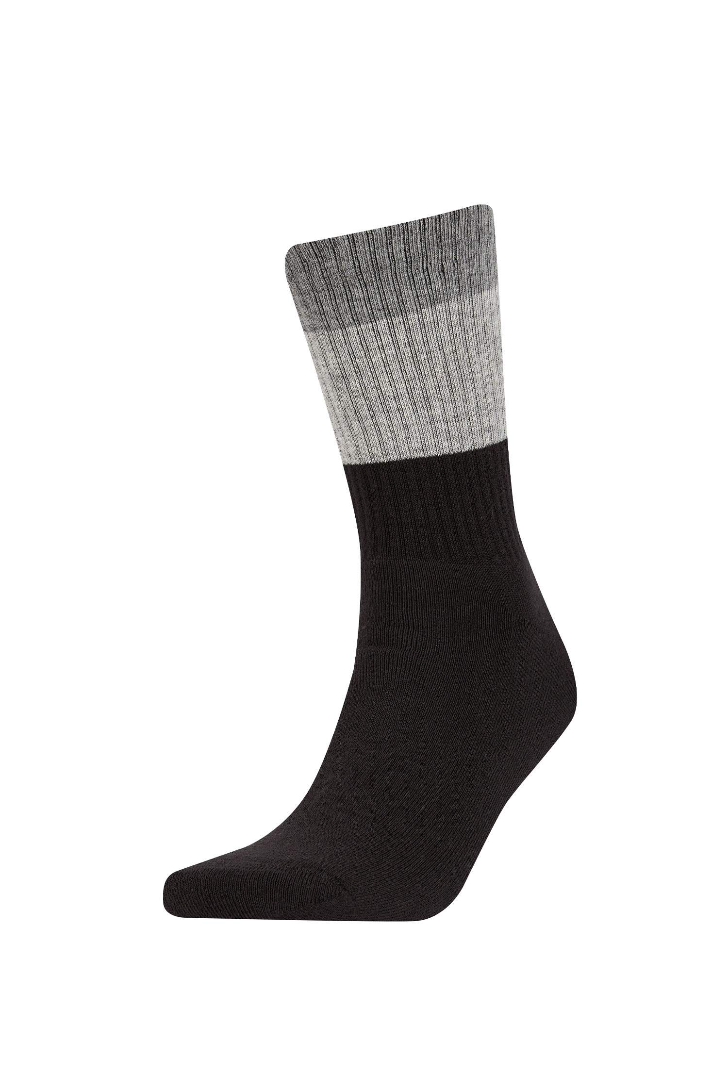 Erkek 2'li Pamuklu Havlu Çorap