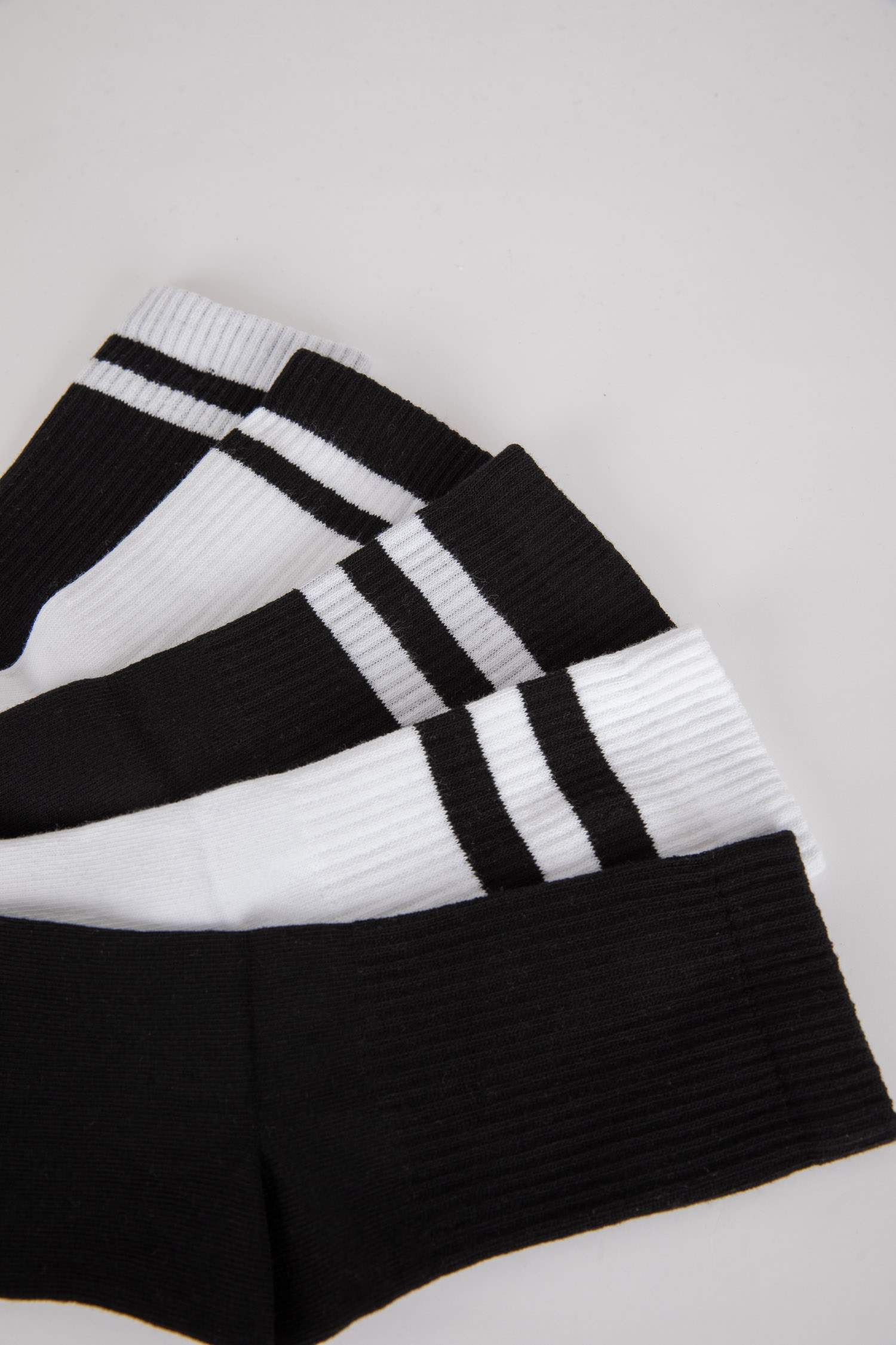 Носки из хлопка для мужчин, 5 пар