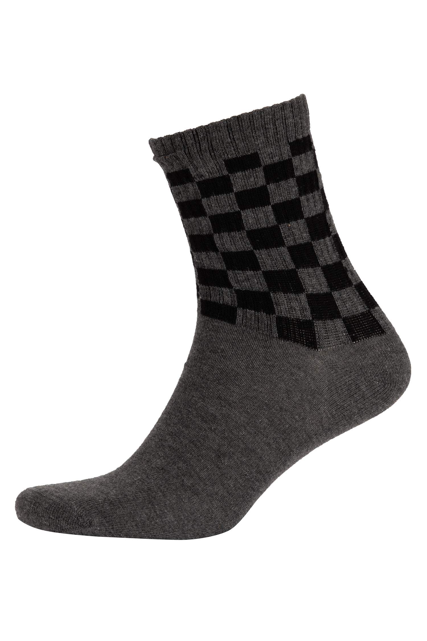 Носки из хлопка для мужчин, 3 пары