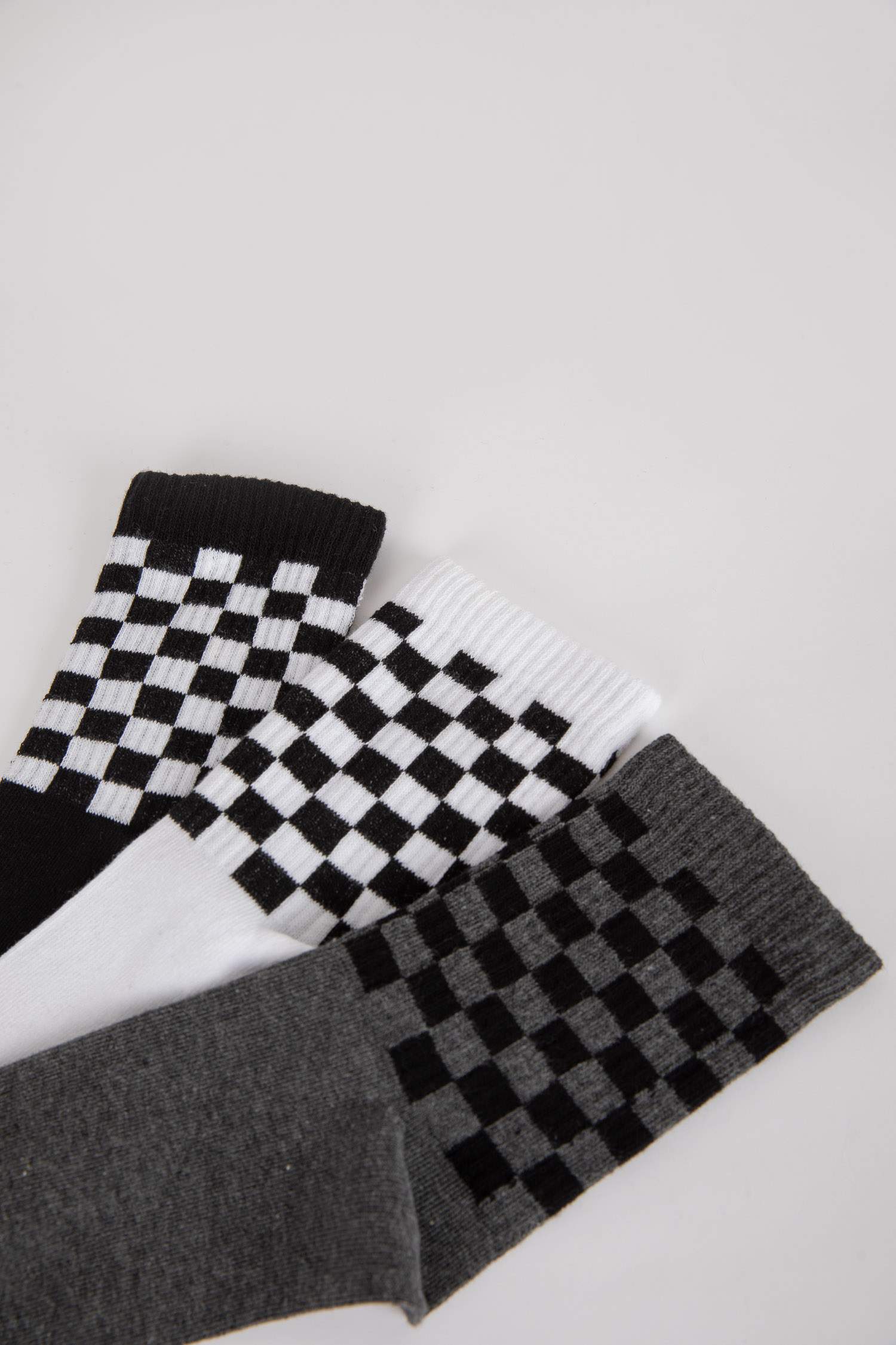 Носки из хлопка для мужчин, 3 пары