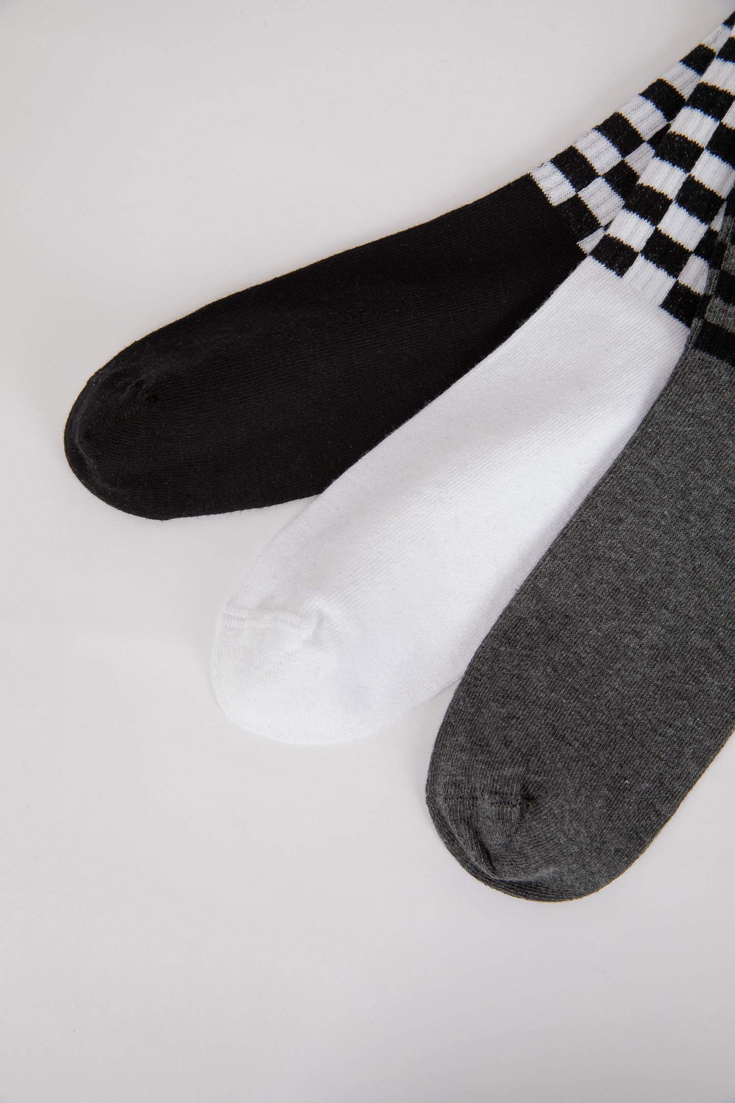 Носки из хлопка для мужчин, 3 пары