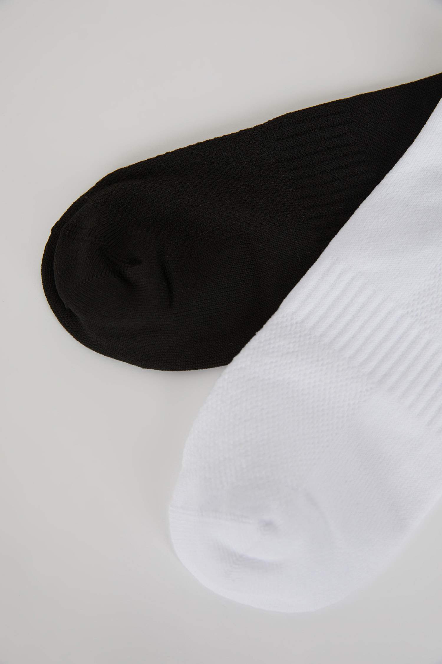 Erkek 2'li Kısa Spor Çorap