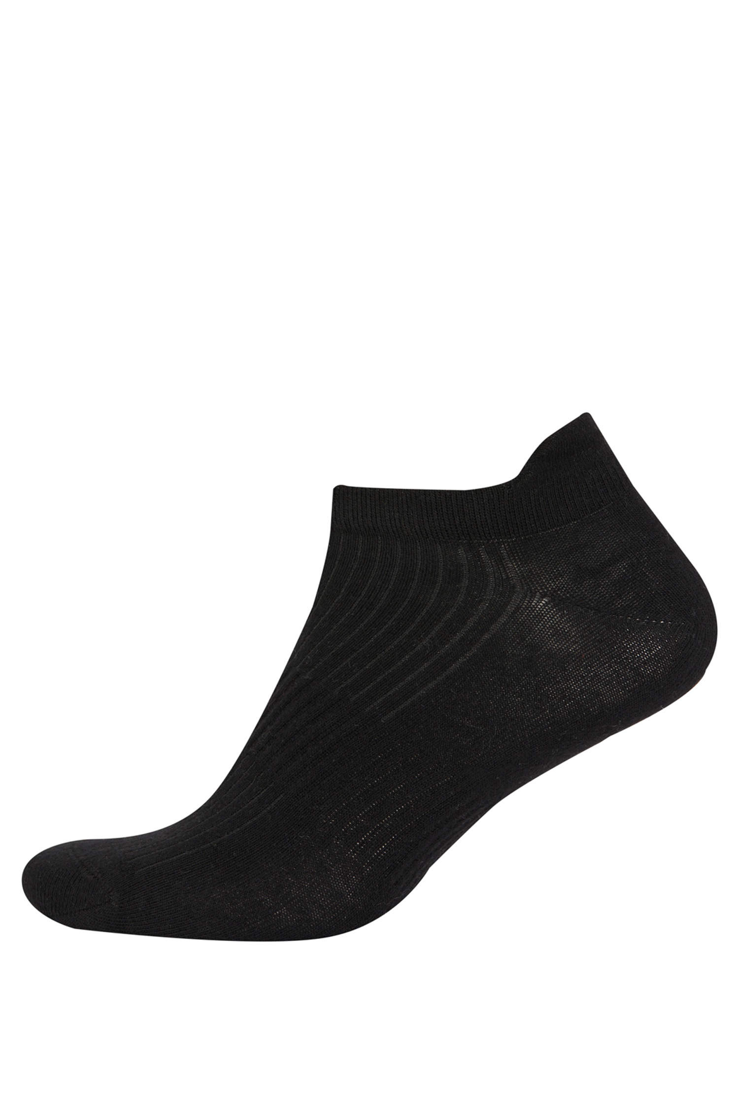 Mixed Color MEN Man 3 piece Short Socks 2904161 | DeFacto