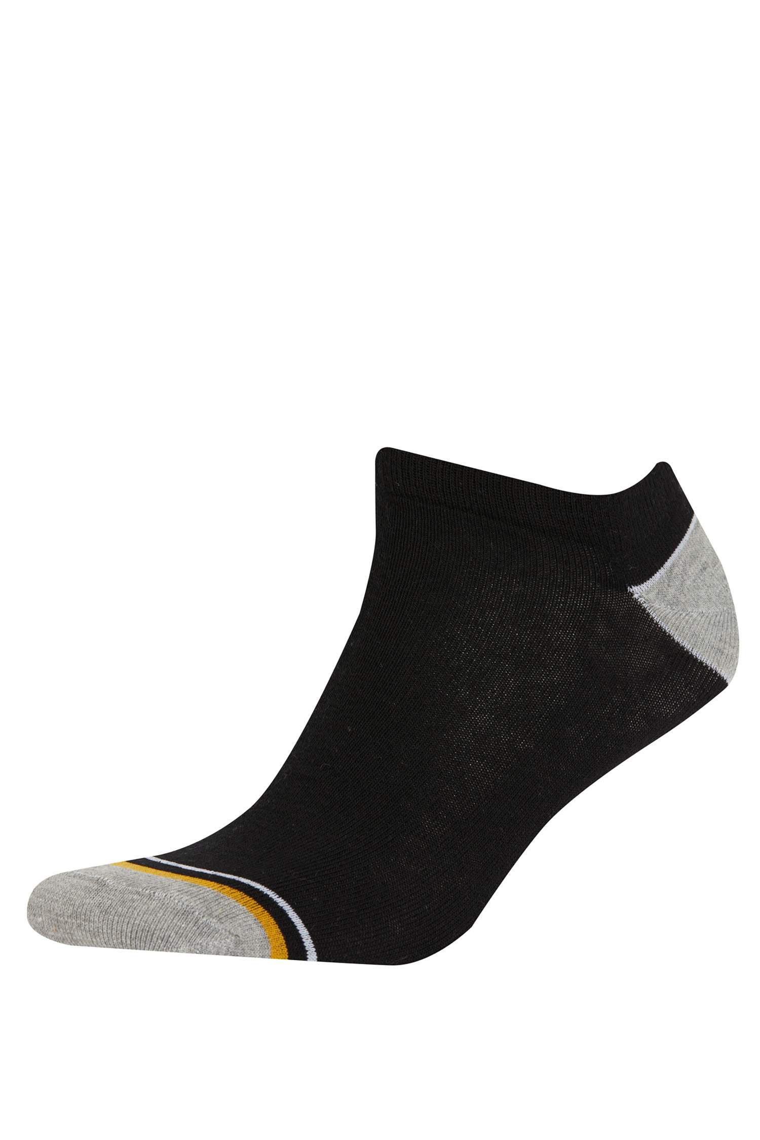 Носки из хлопка для мужчин, 5 пар