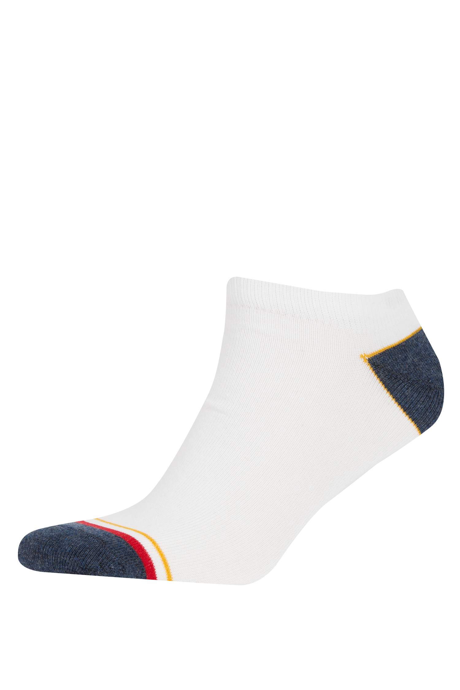 Носки из хлопка для мужчин, 5 пар