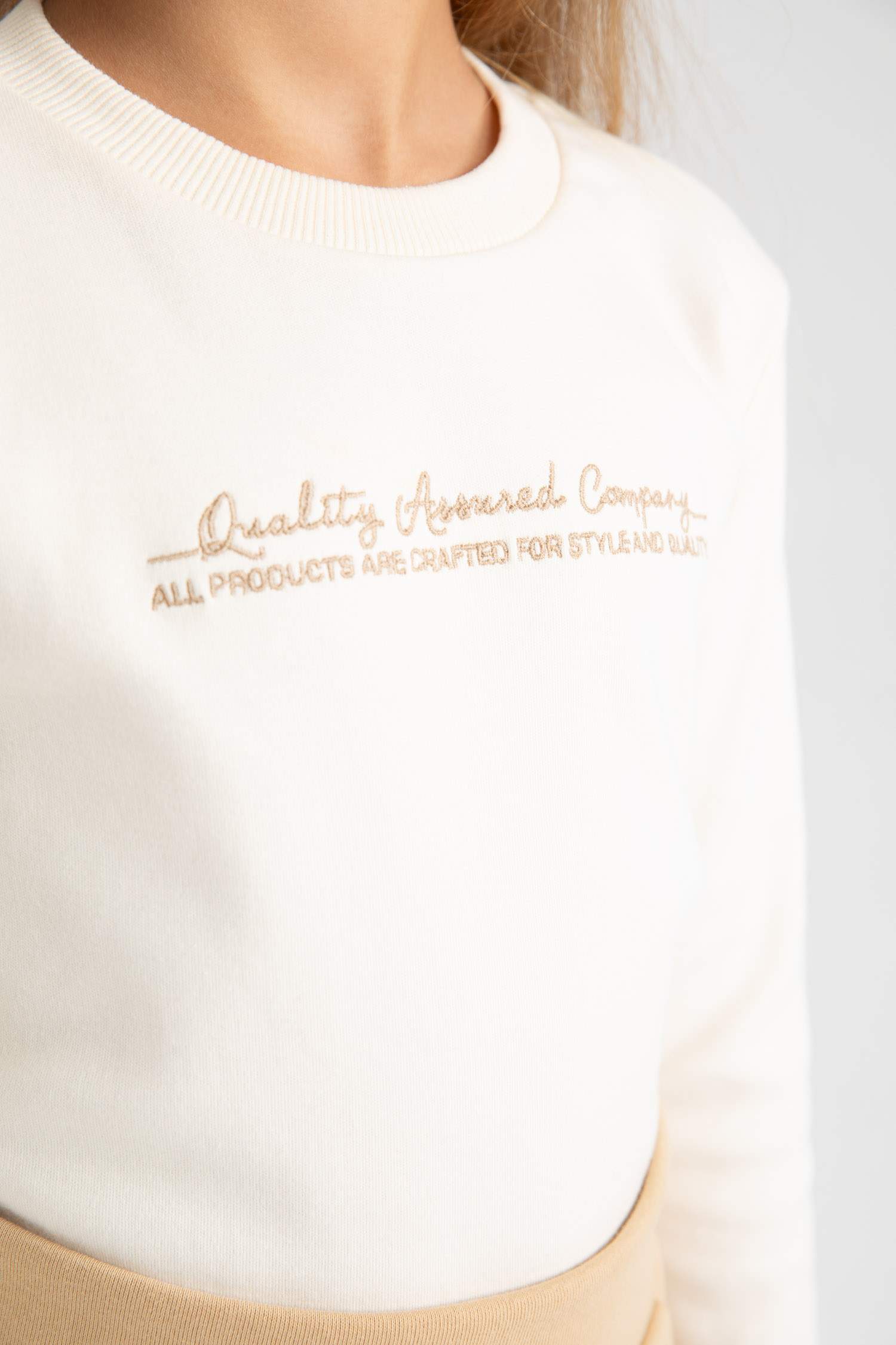 Slim Fit Long Sleeve T-Shirt