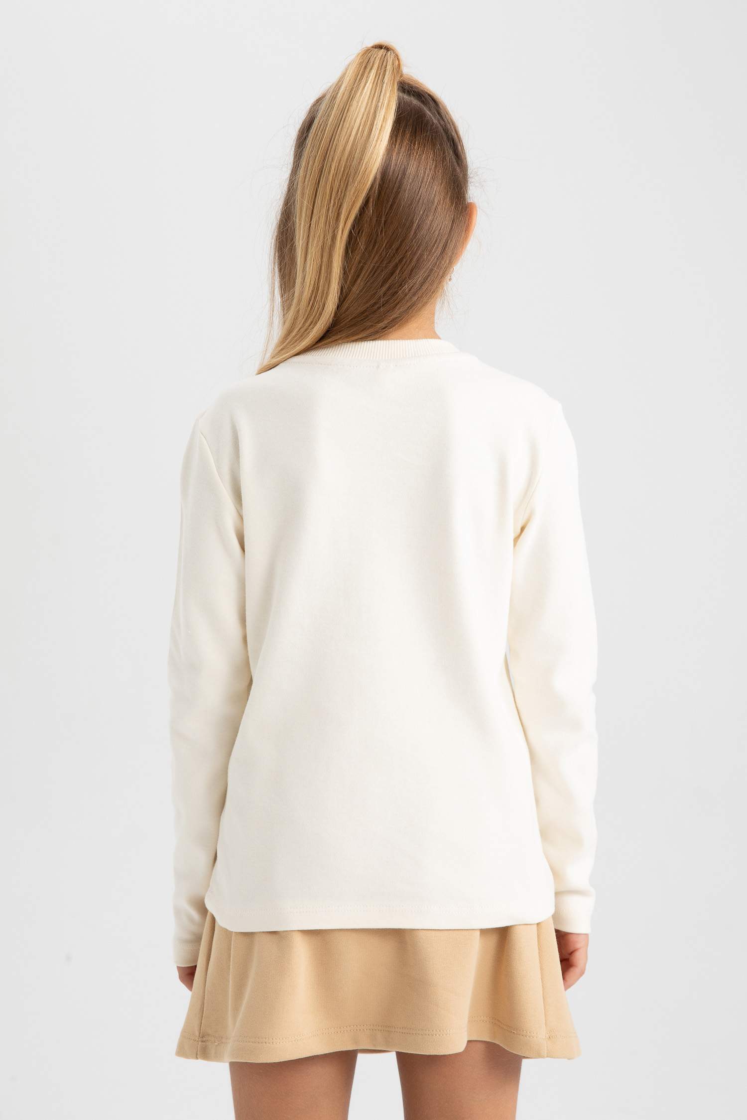 Slim Fit Long Sleeve T-Shirt