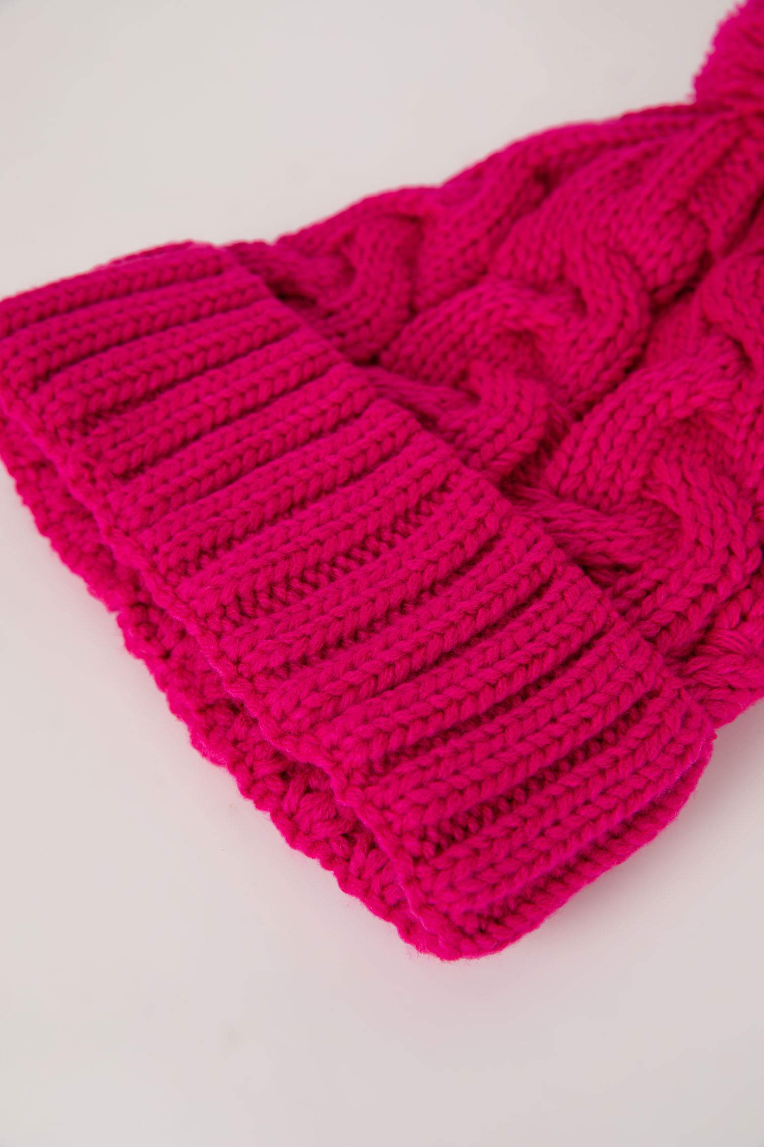 Girl Scarf Gloves Bere 3 Piece Set