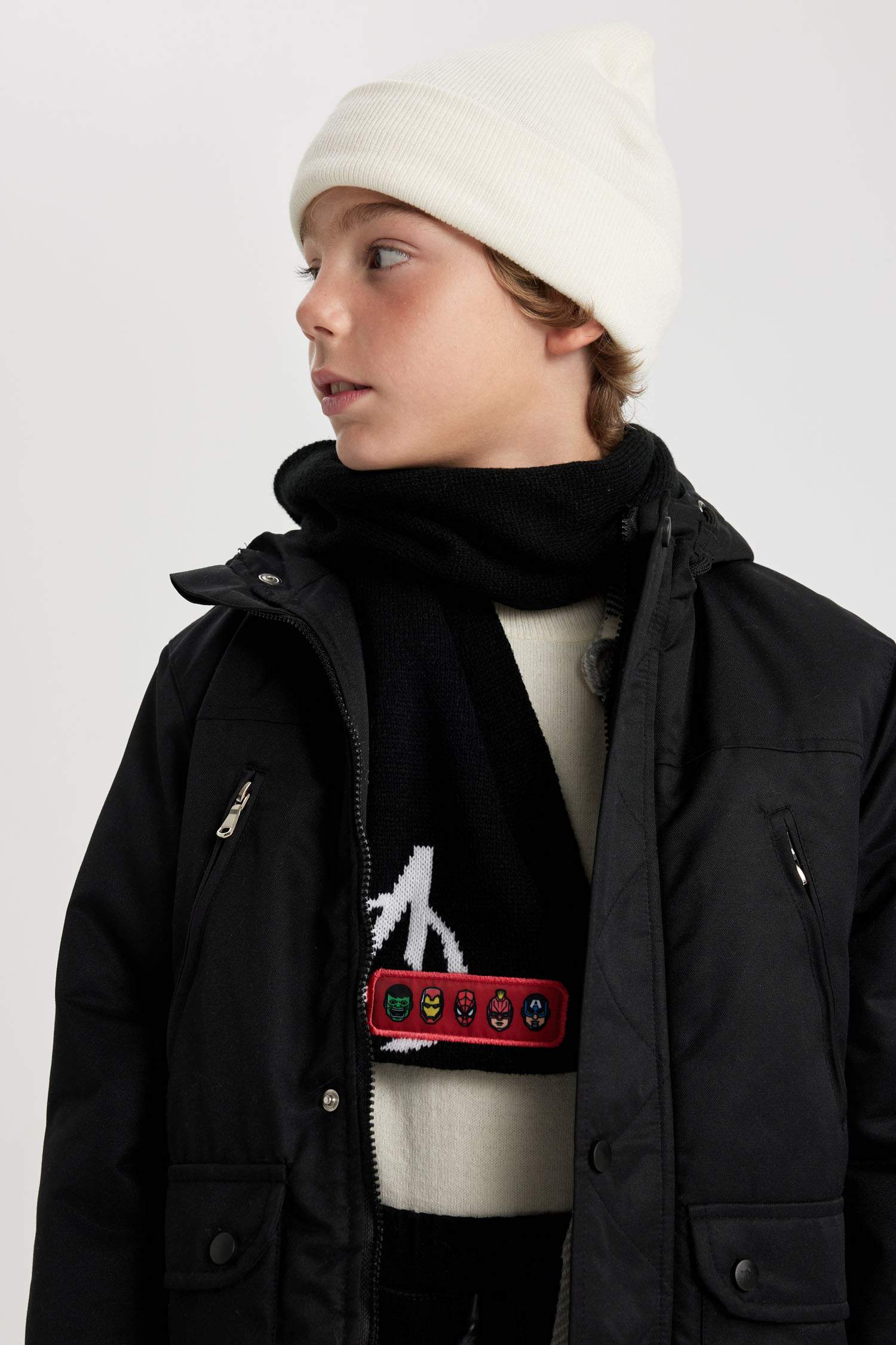 سكارف اولادي من مارفل افنجرز