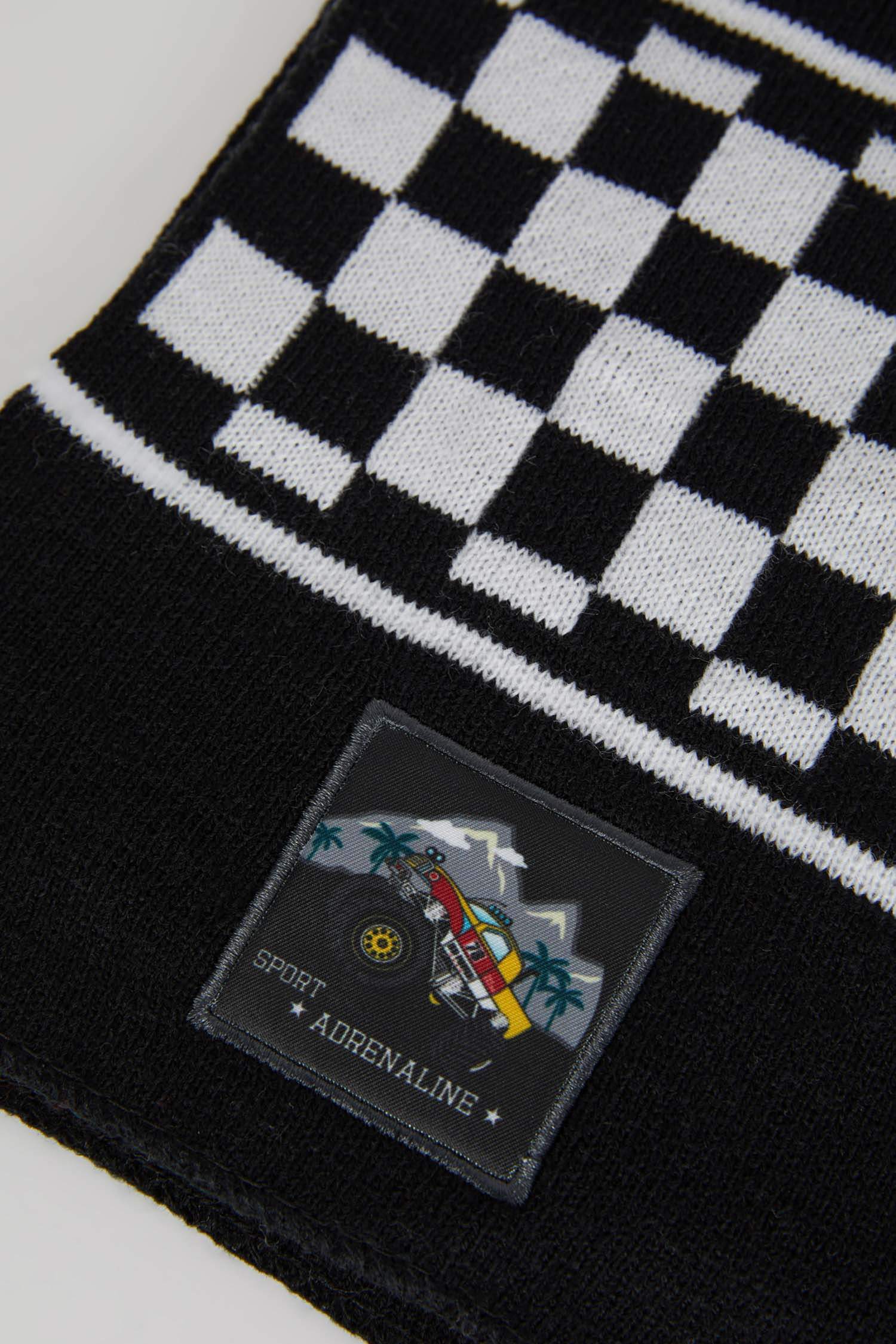 سكارف ولادي