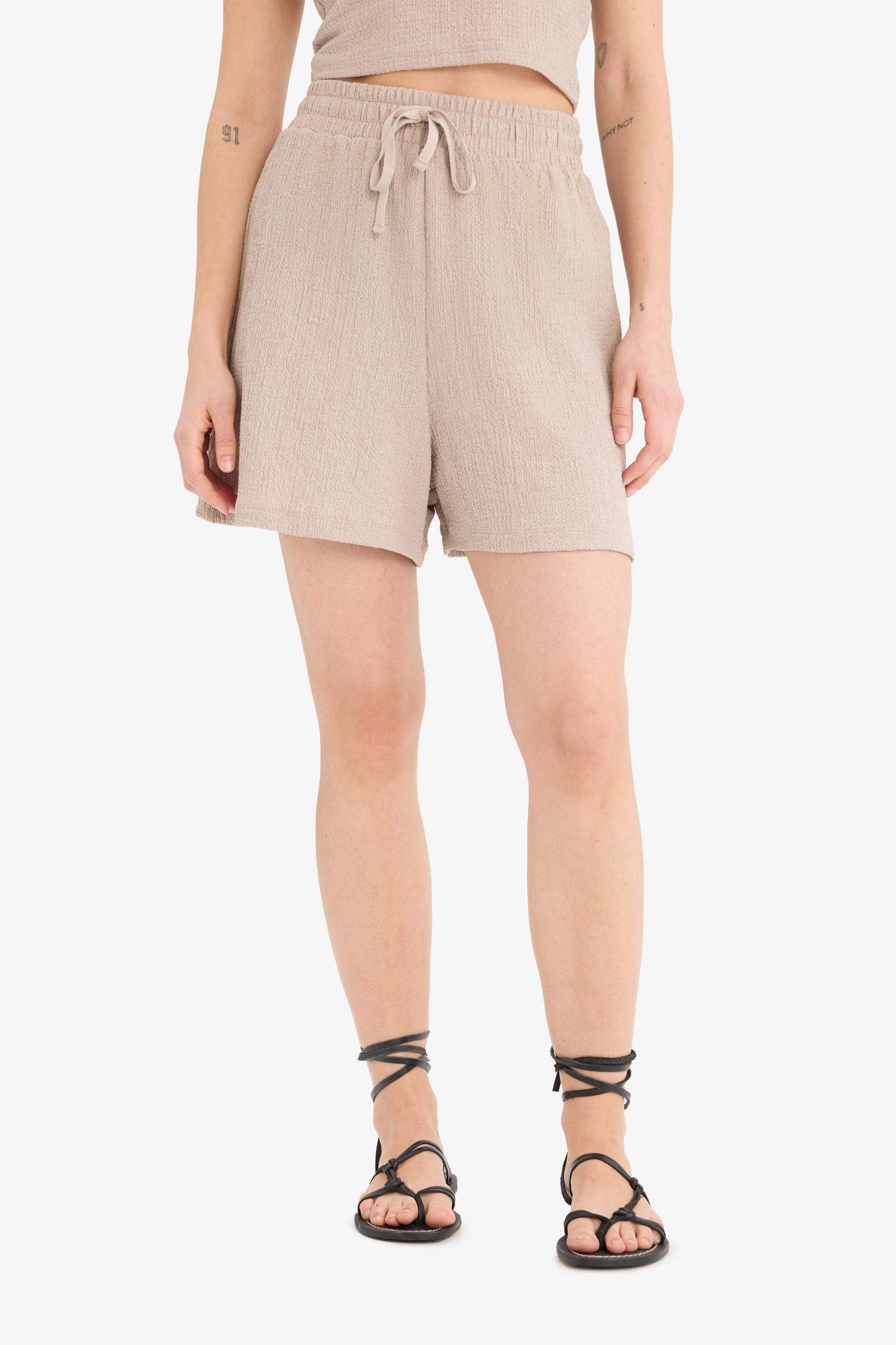 Coool Loose Fit Bürümcük Şort