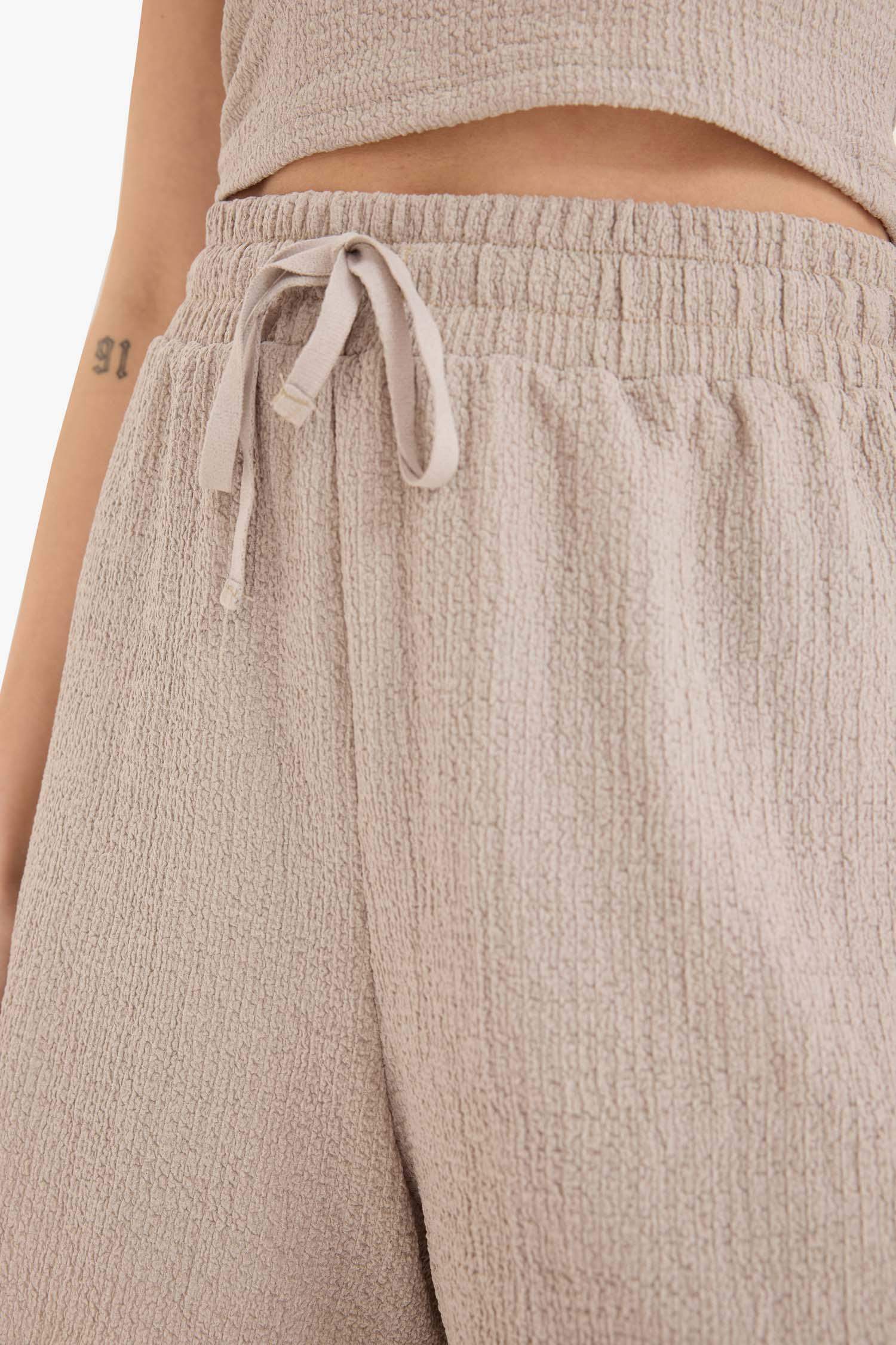 Coool Loose Fit Bürümcük Şort