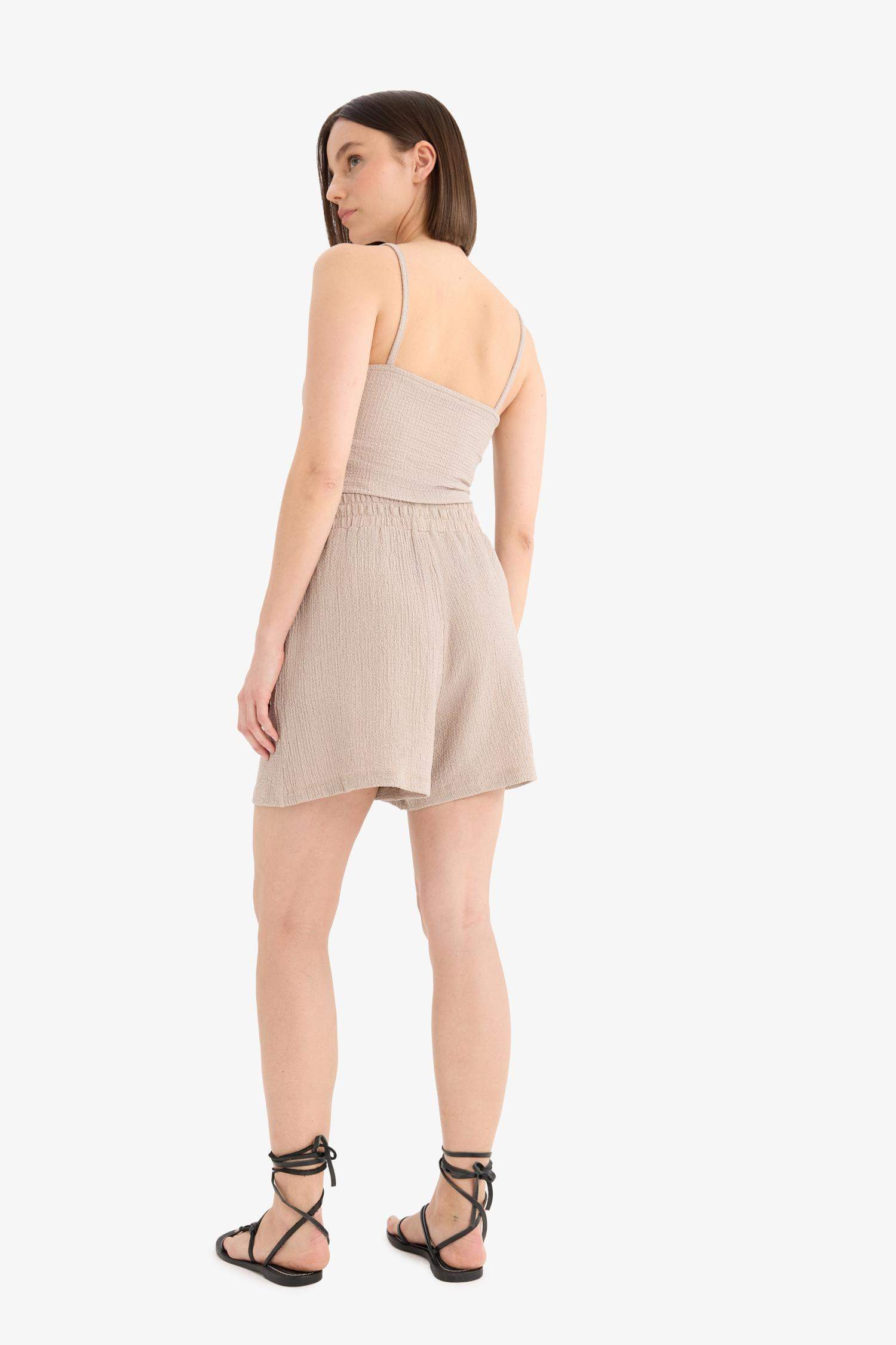 Coool Loose Fit Bürümcük Şort