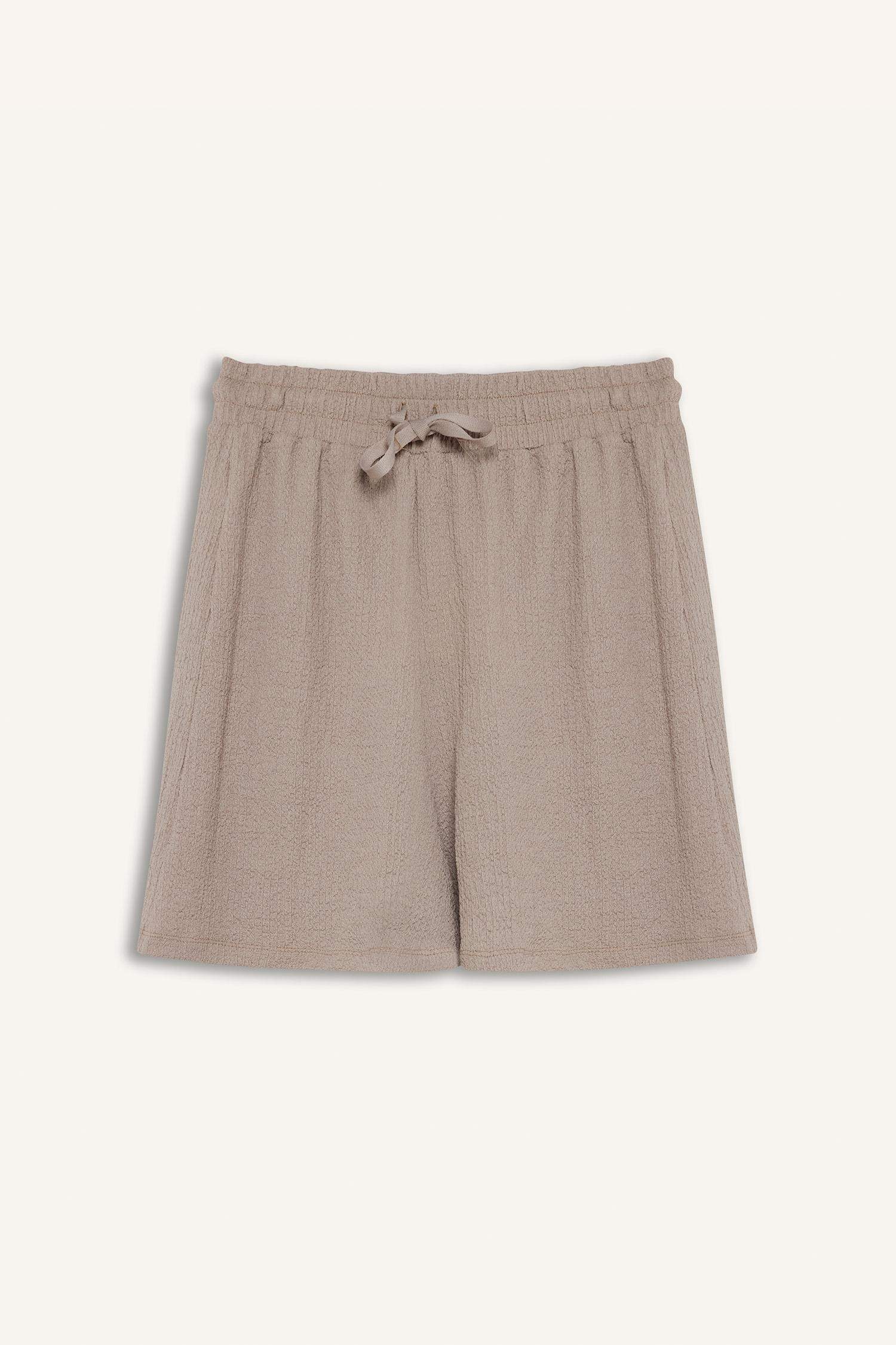 Coool Loose Fit Bürümcük Şort