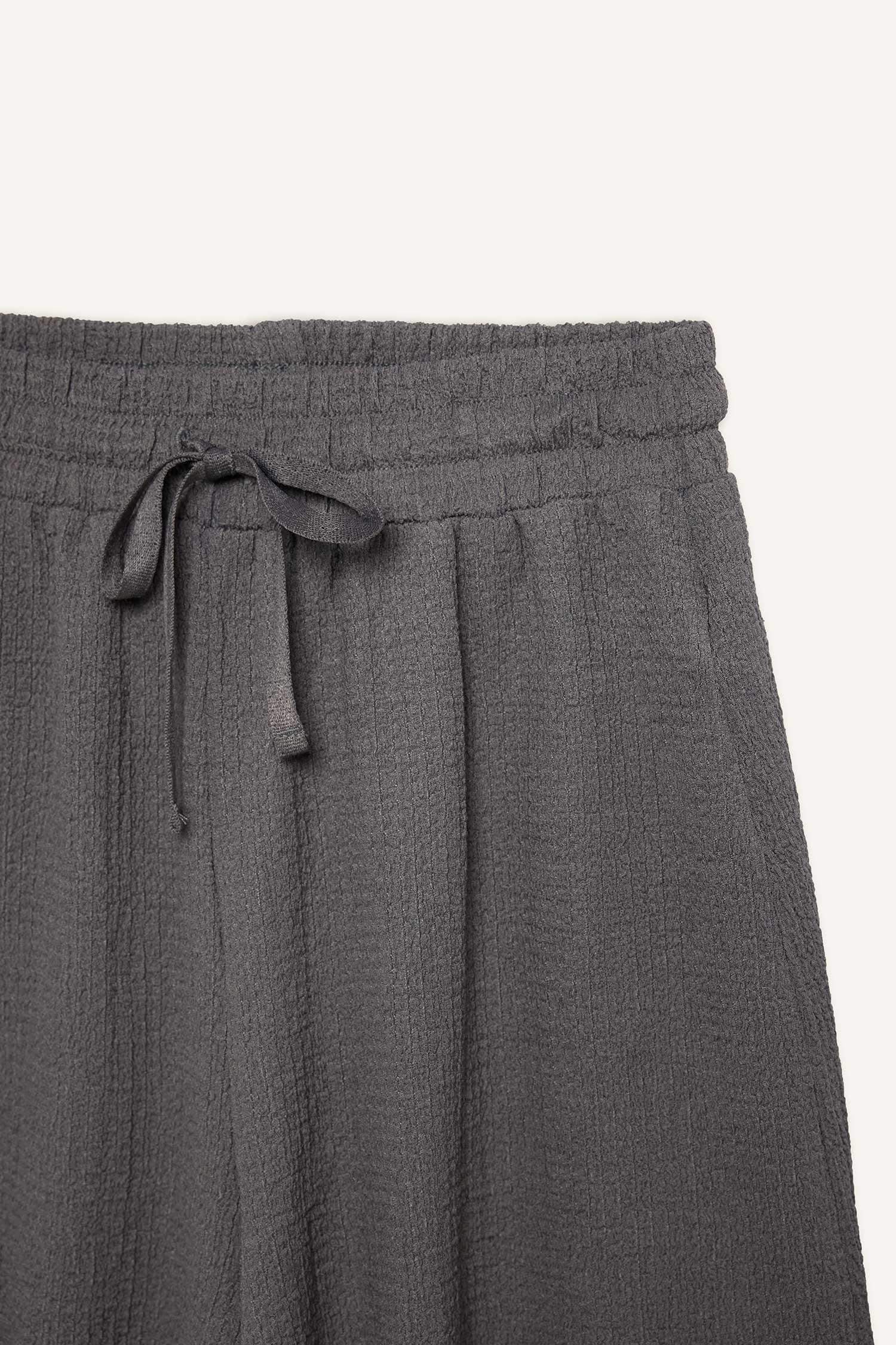 Coool Loose Fit Bürümcük Şort