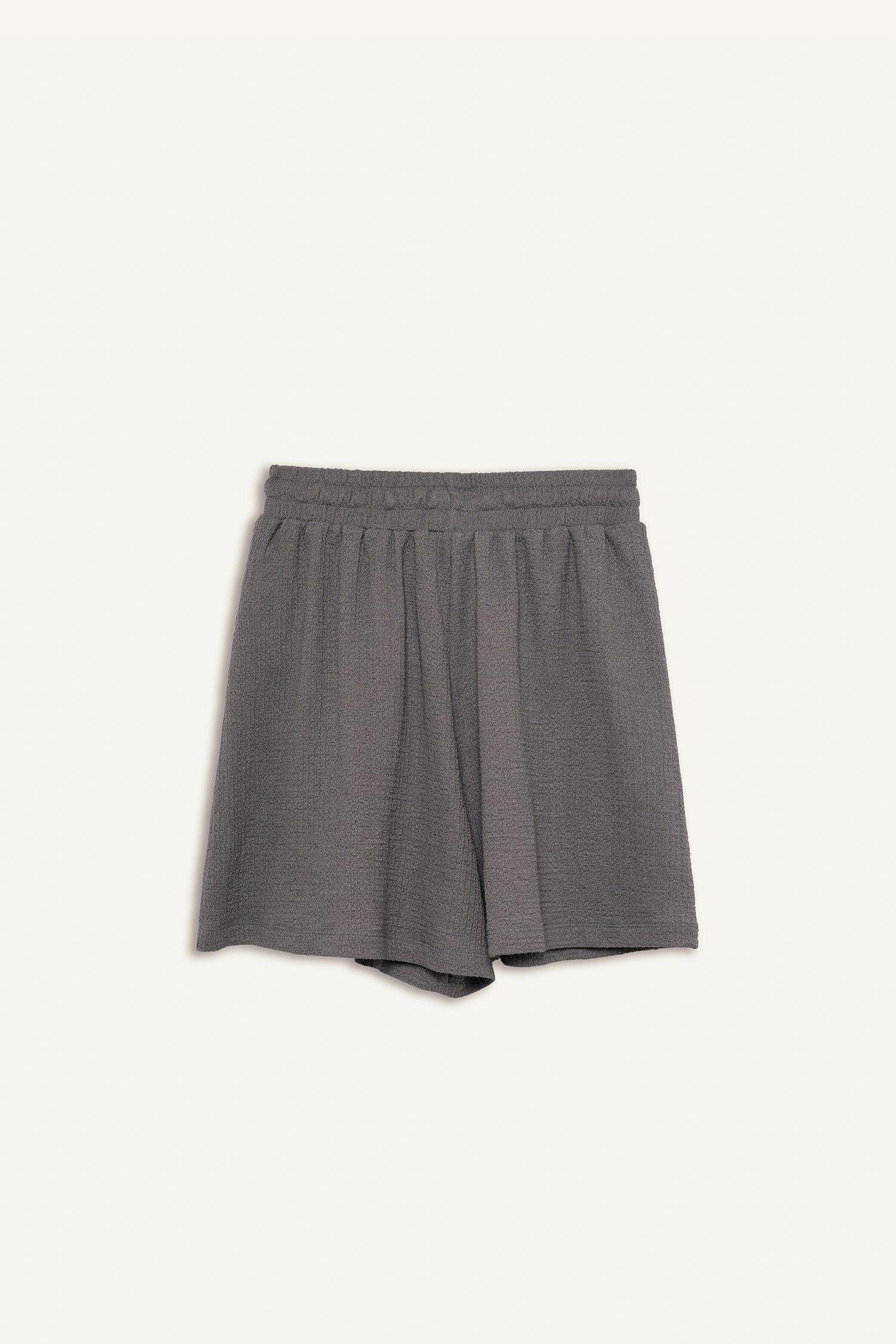 Coool Loose Fit Bürümcük Şort