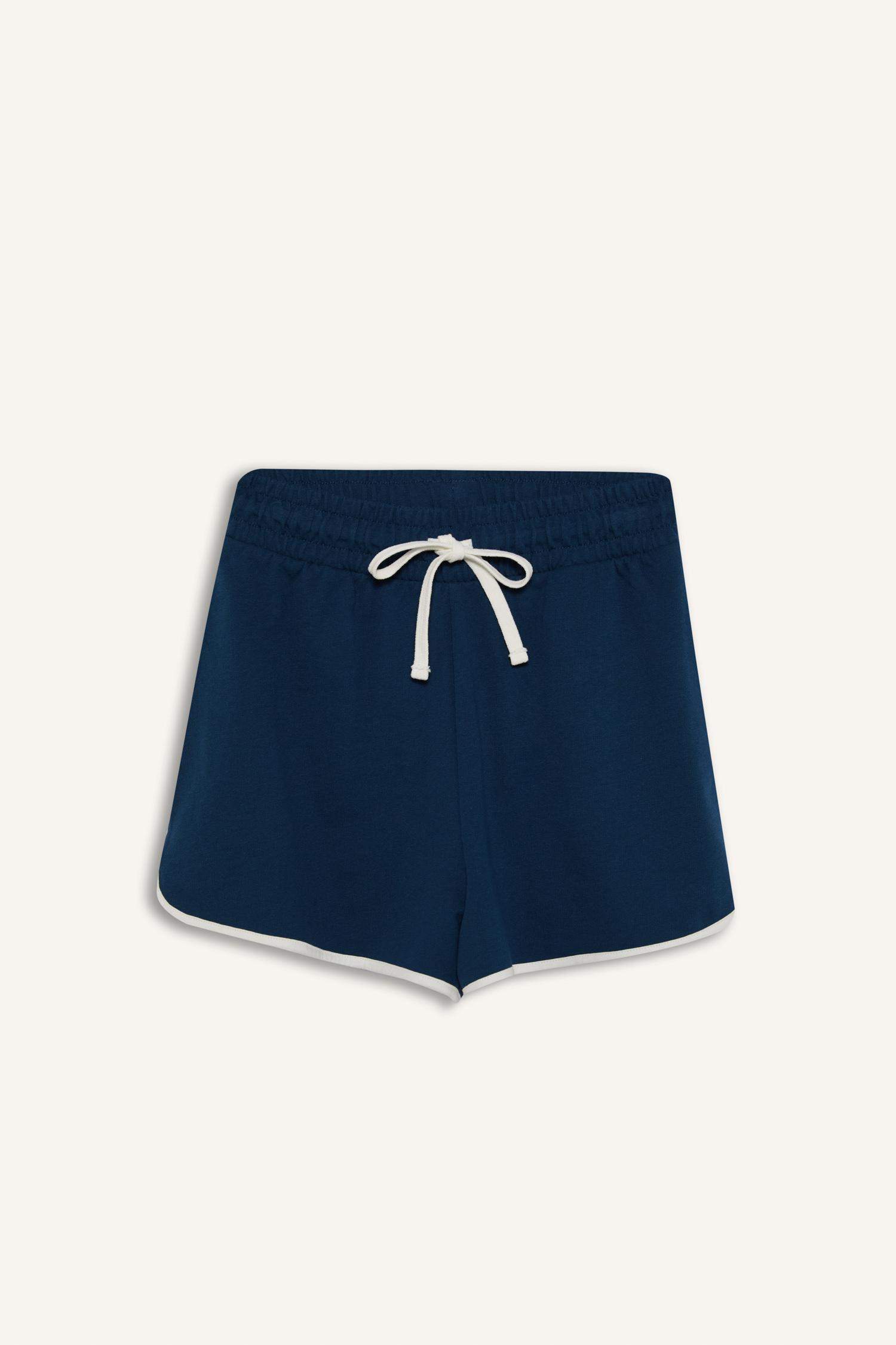 Coool шорты на резинке с карманами из плотной ткани