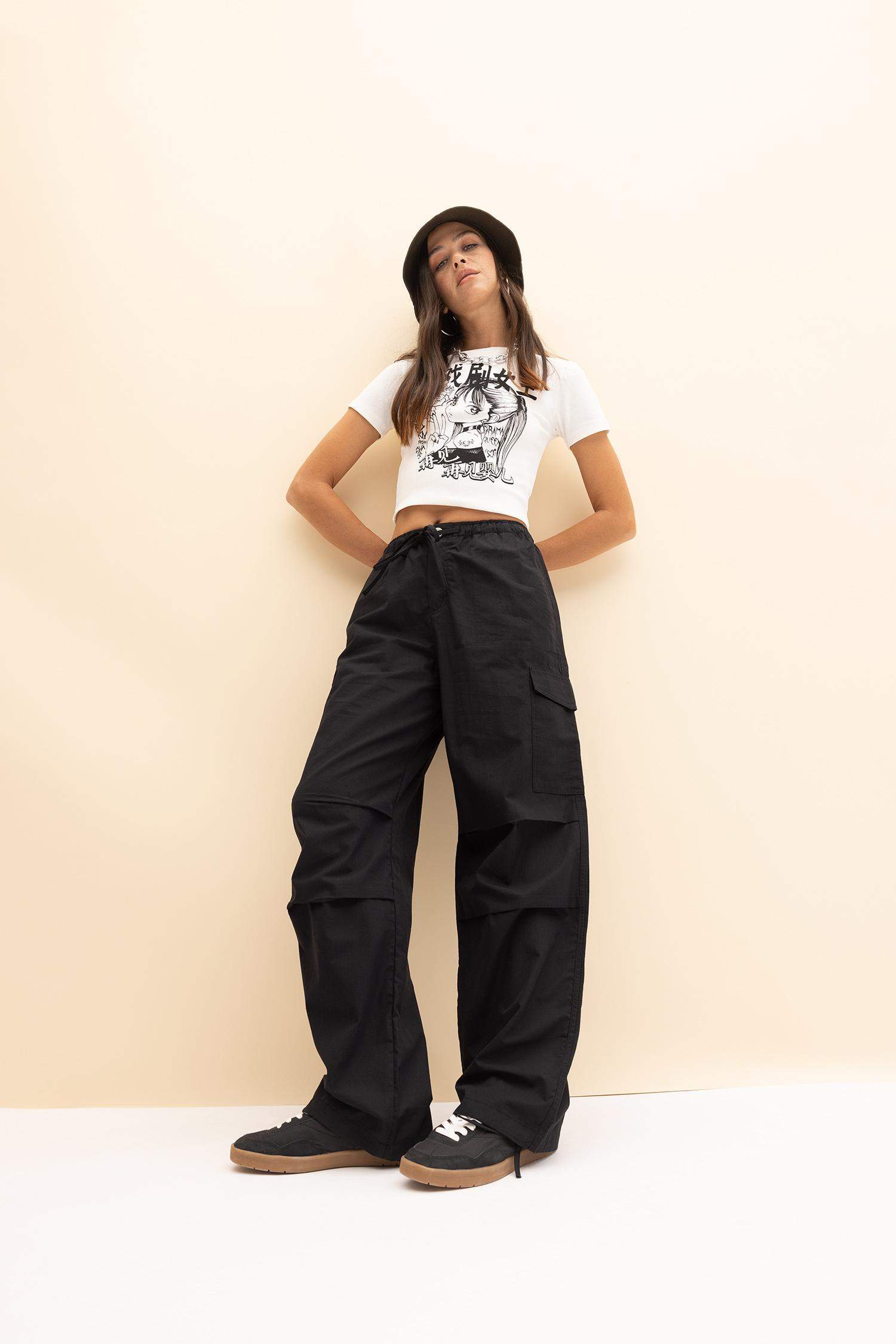 Coool Fitted Printed Short Sleeve T-Shirt