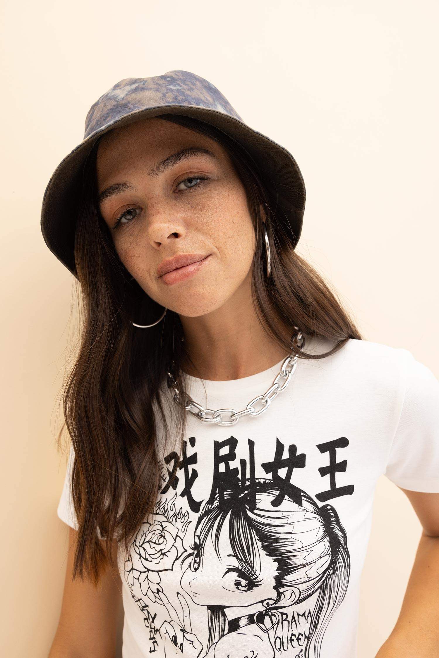 Coool Fitted Printed Short Sleeve T-Shirt