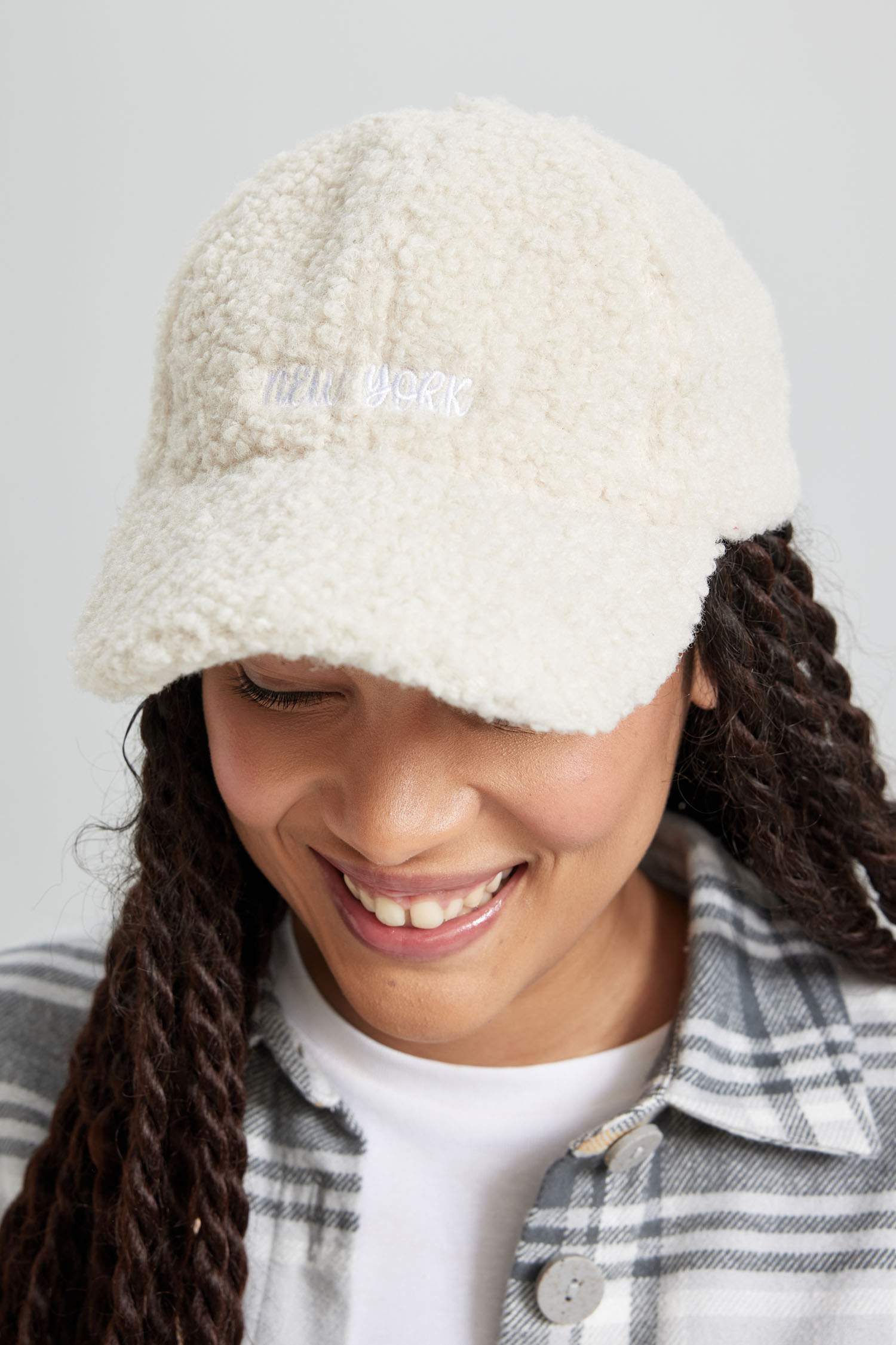 Woman Cotton Hat
