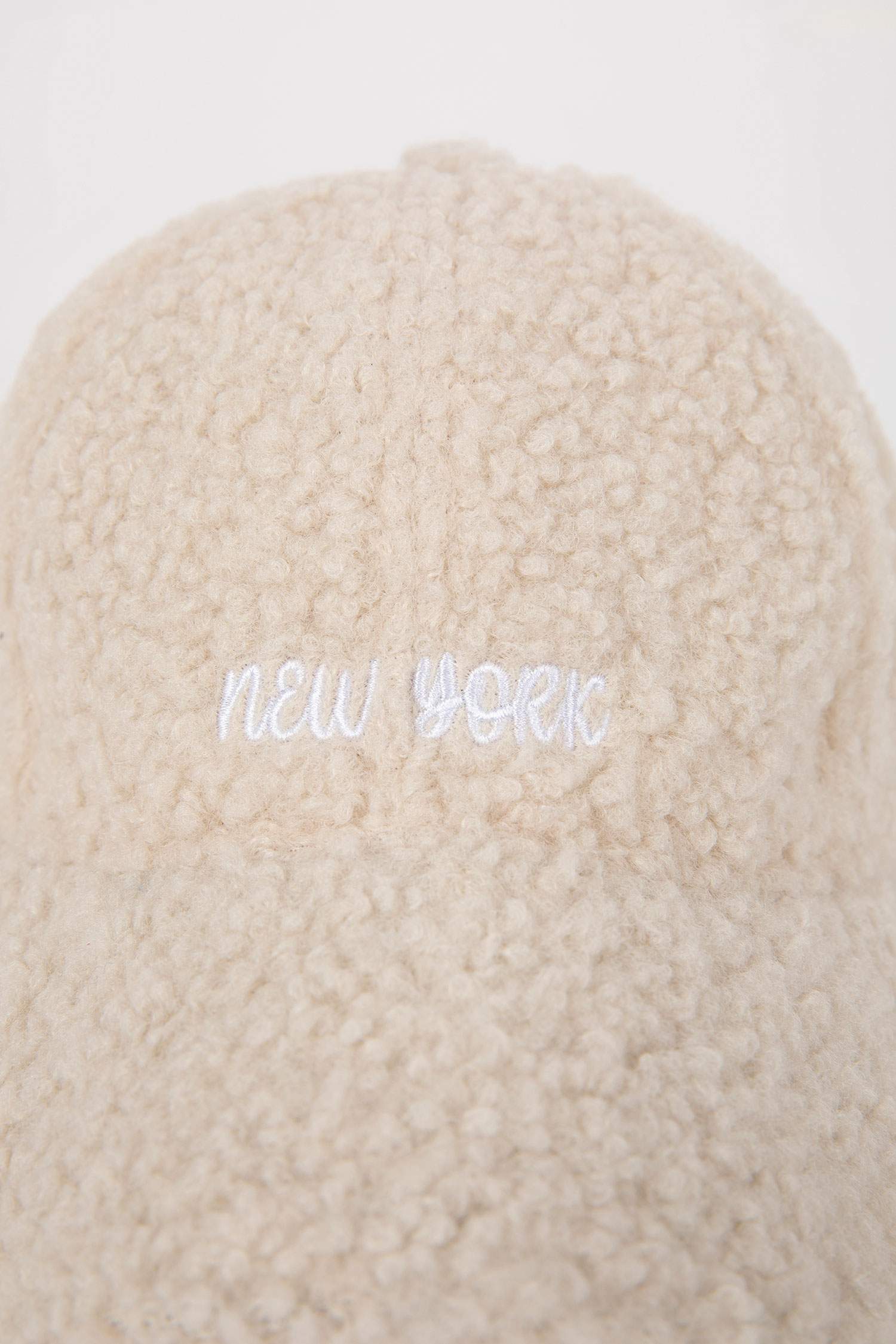 قبعة دلو قطن