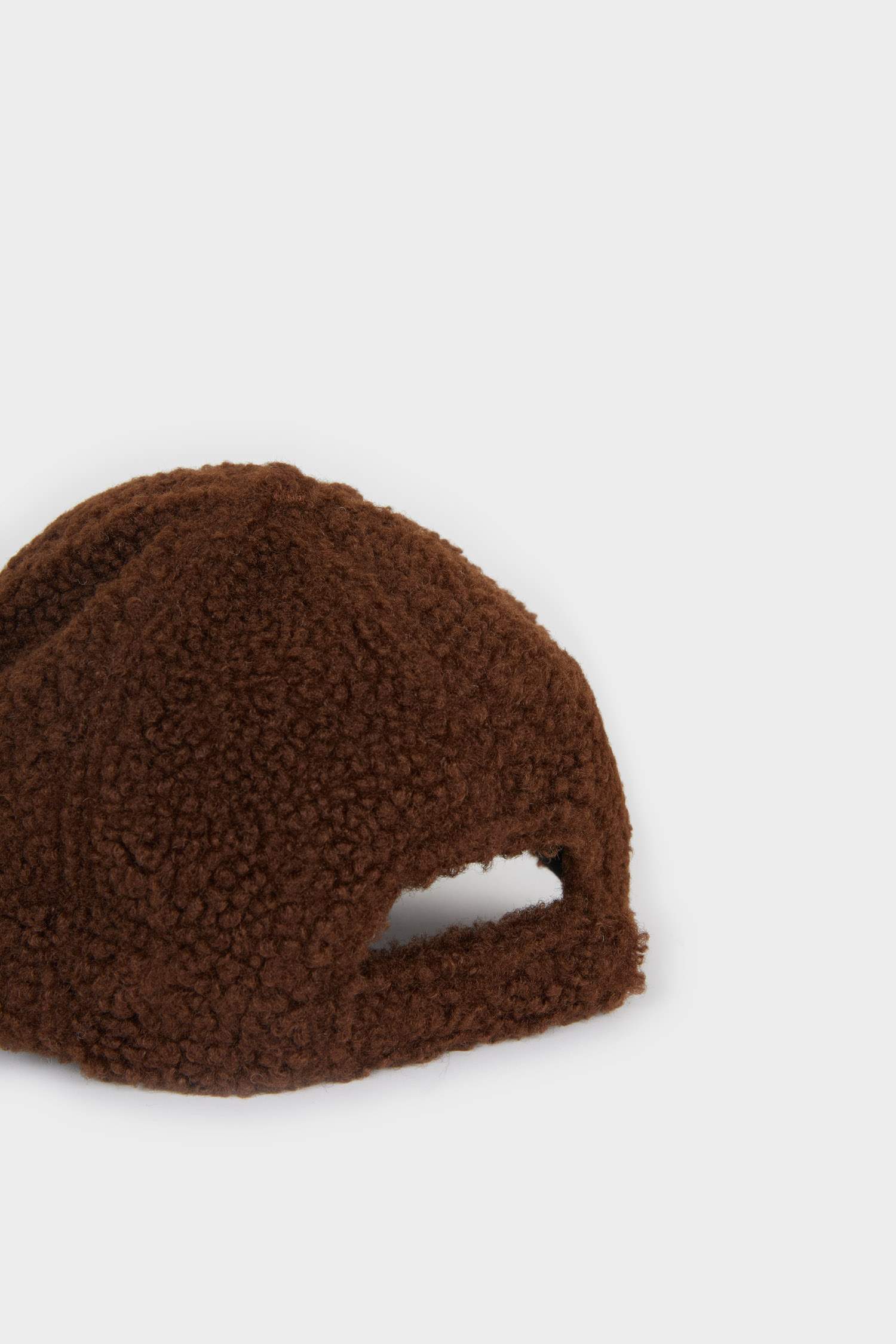 قبعة دلو حريمي قطن