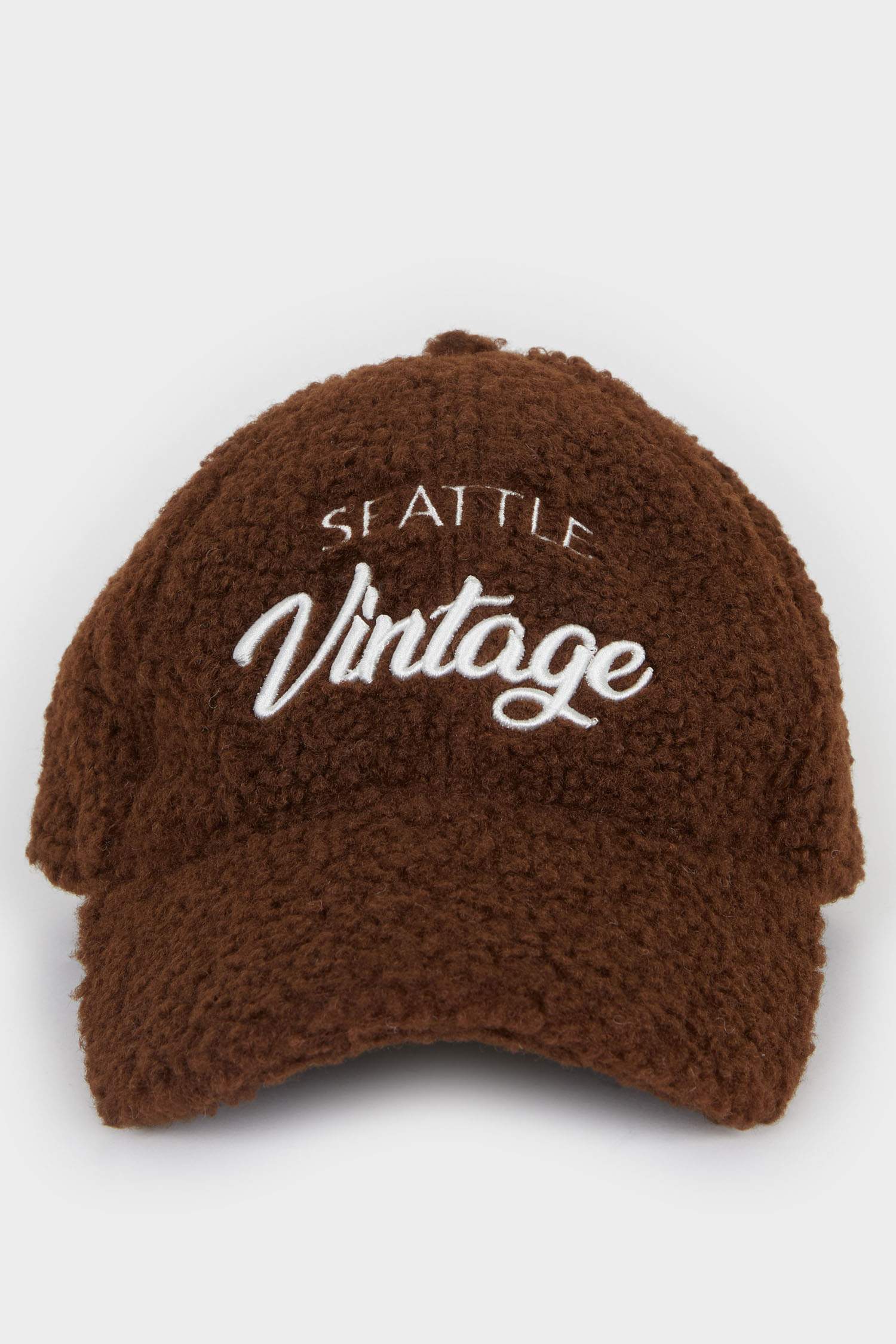 Kadın Pamuklu Cap Şapka