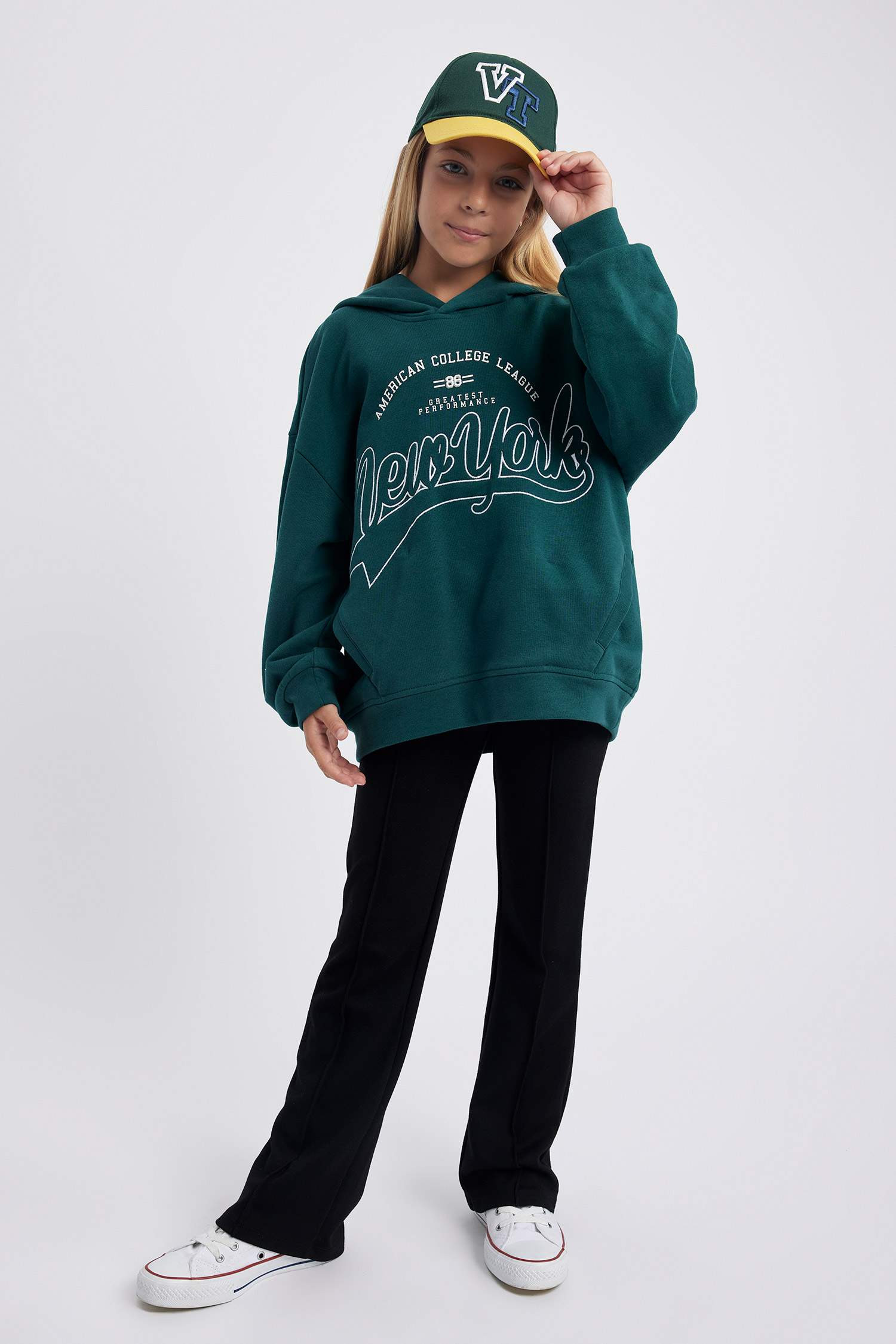 بنطلون بريميوم بناتي