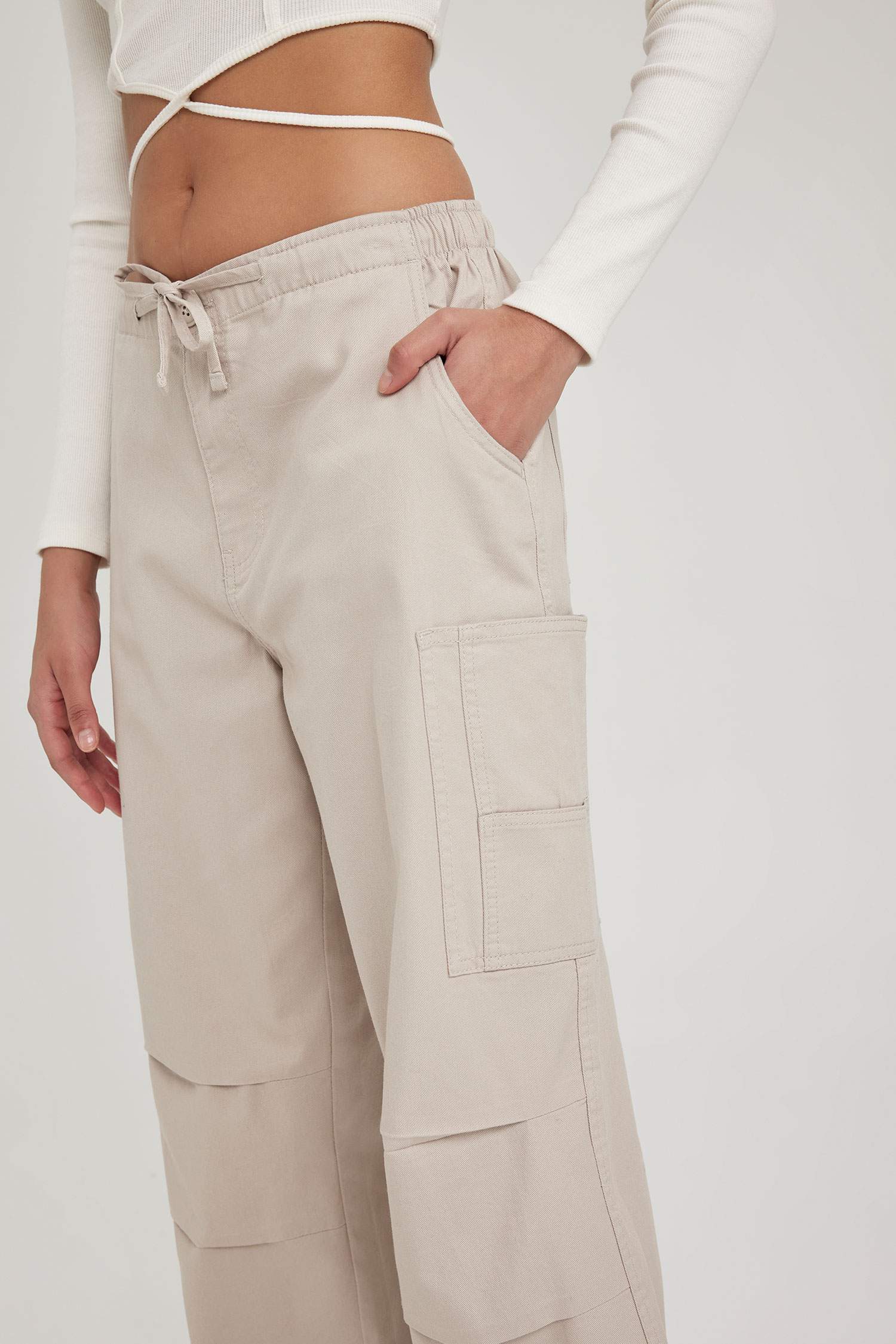 Coool parachute габардин Шалбар