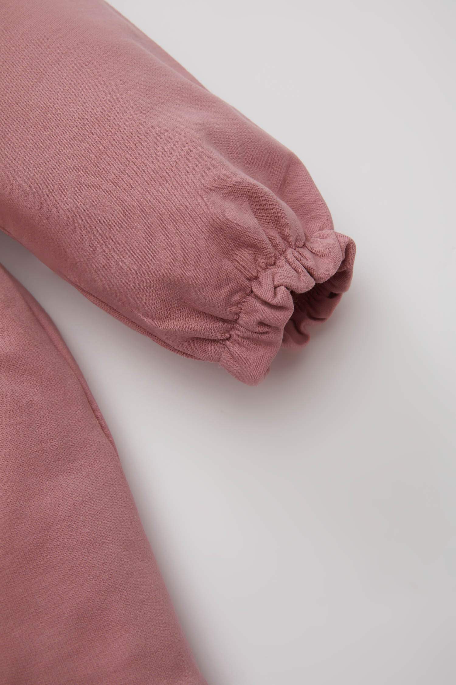 فستان بيبي بناتي فلورال قصة عادية كم طويل برقبة مستديرة