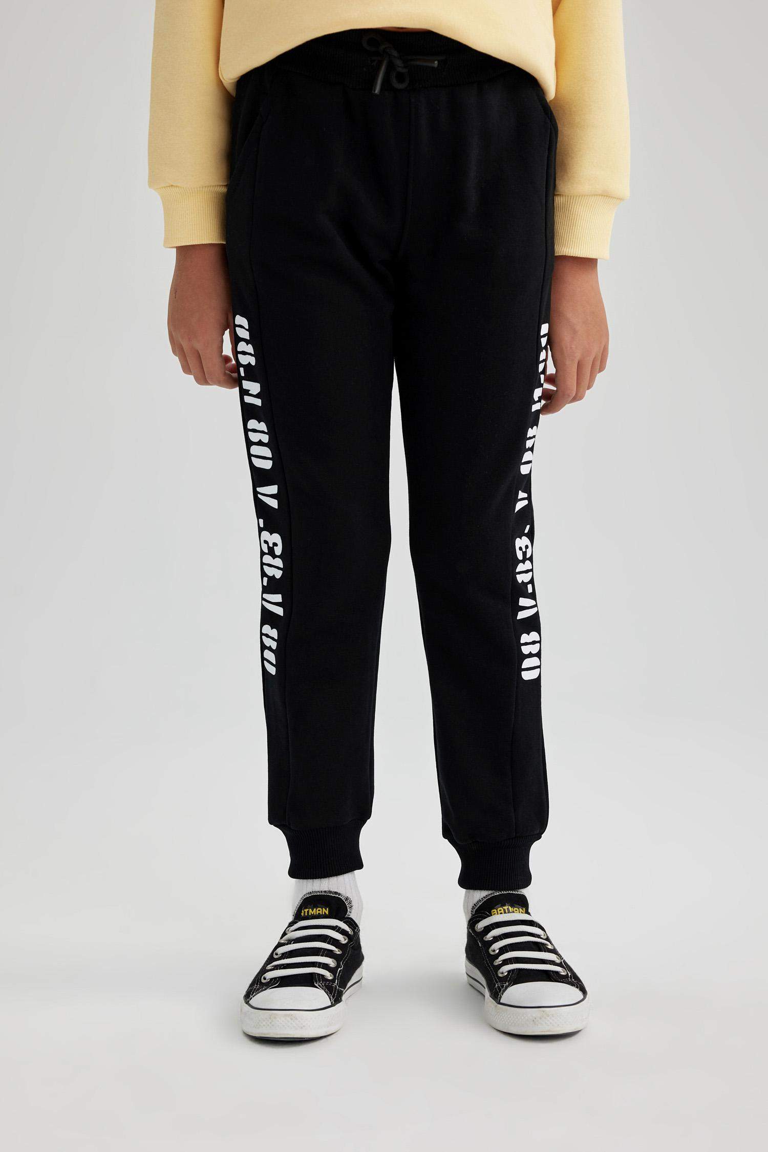 Regular Fit Trousers