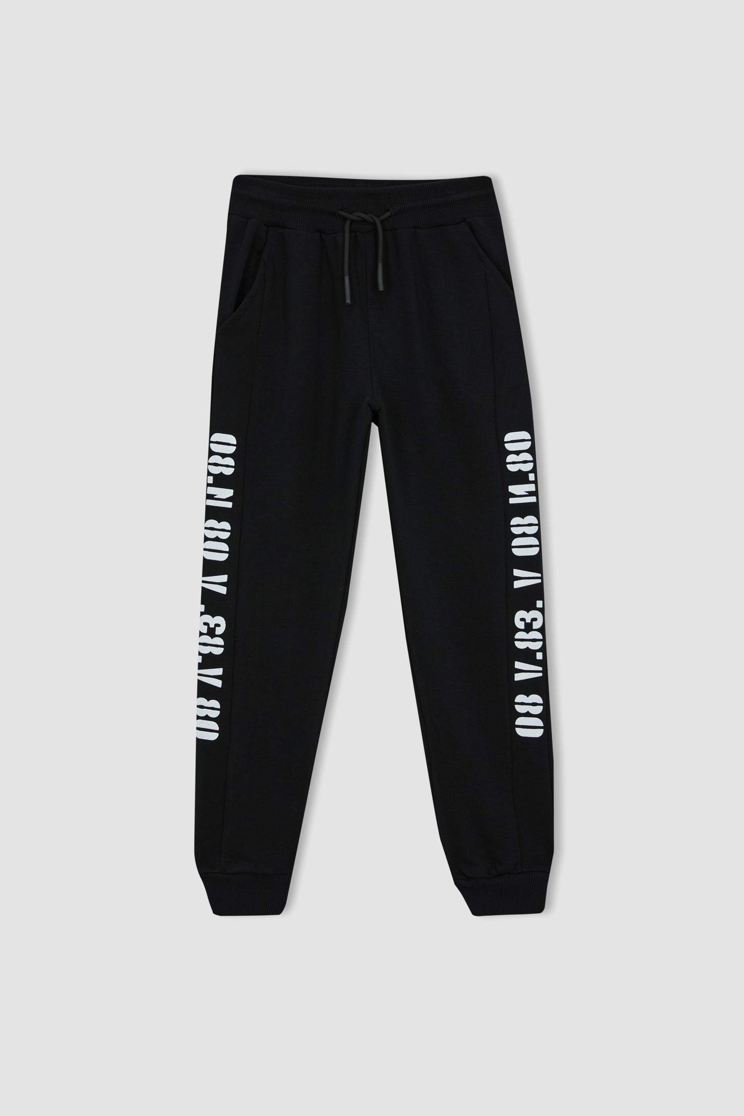 Regular Fit Trousers