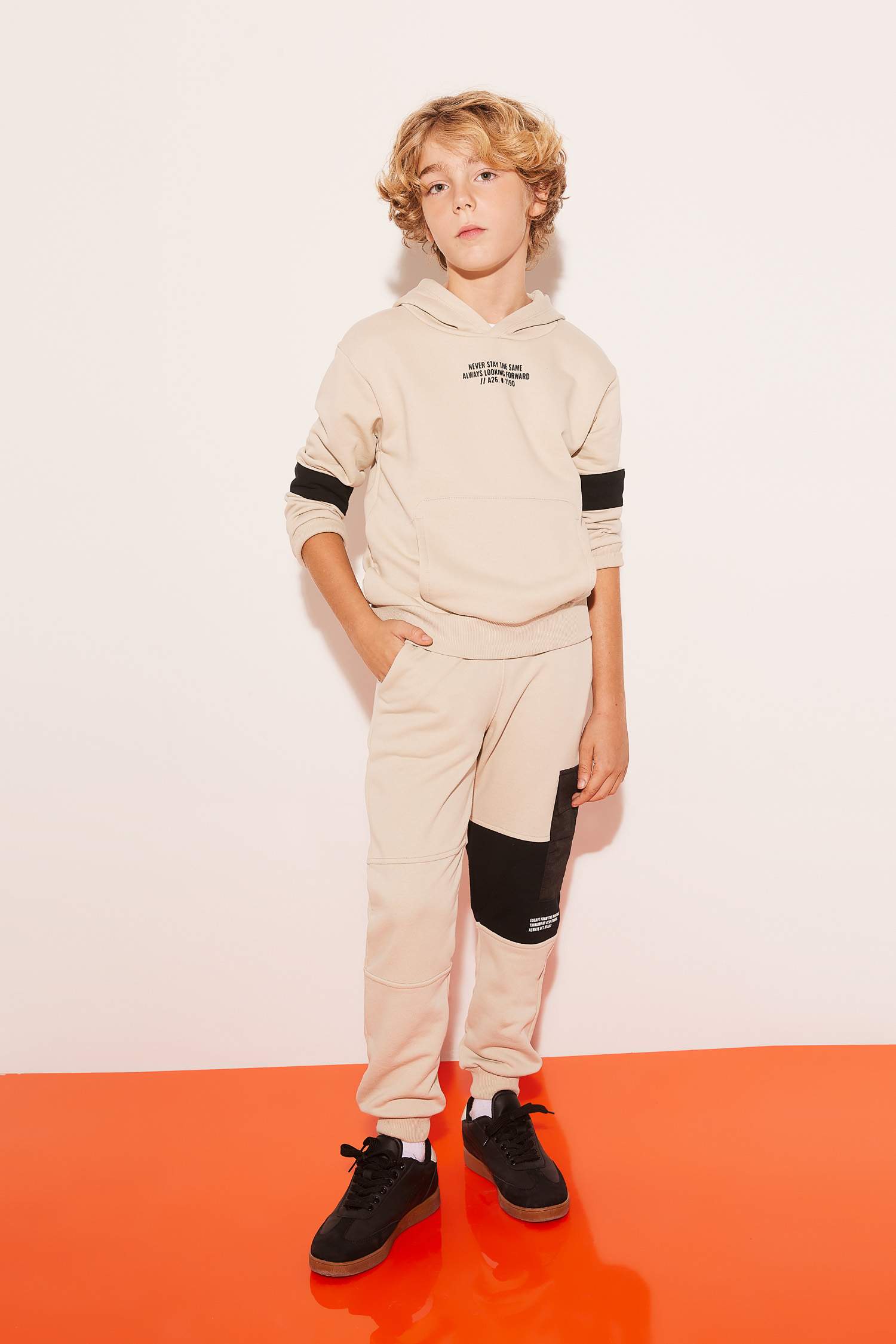 Regular Fit Trousers