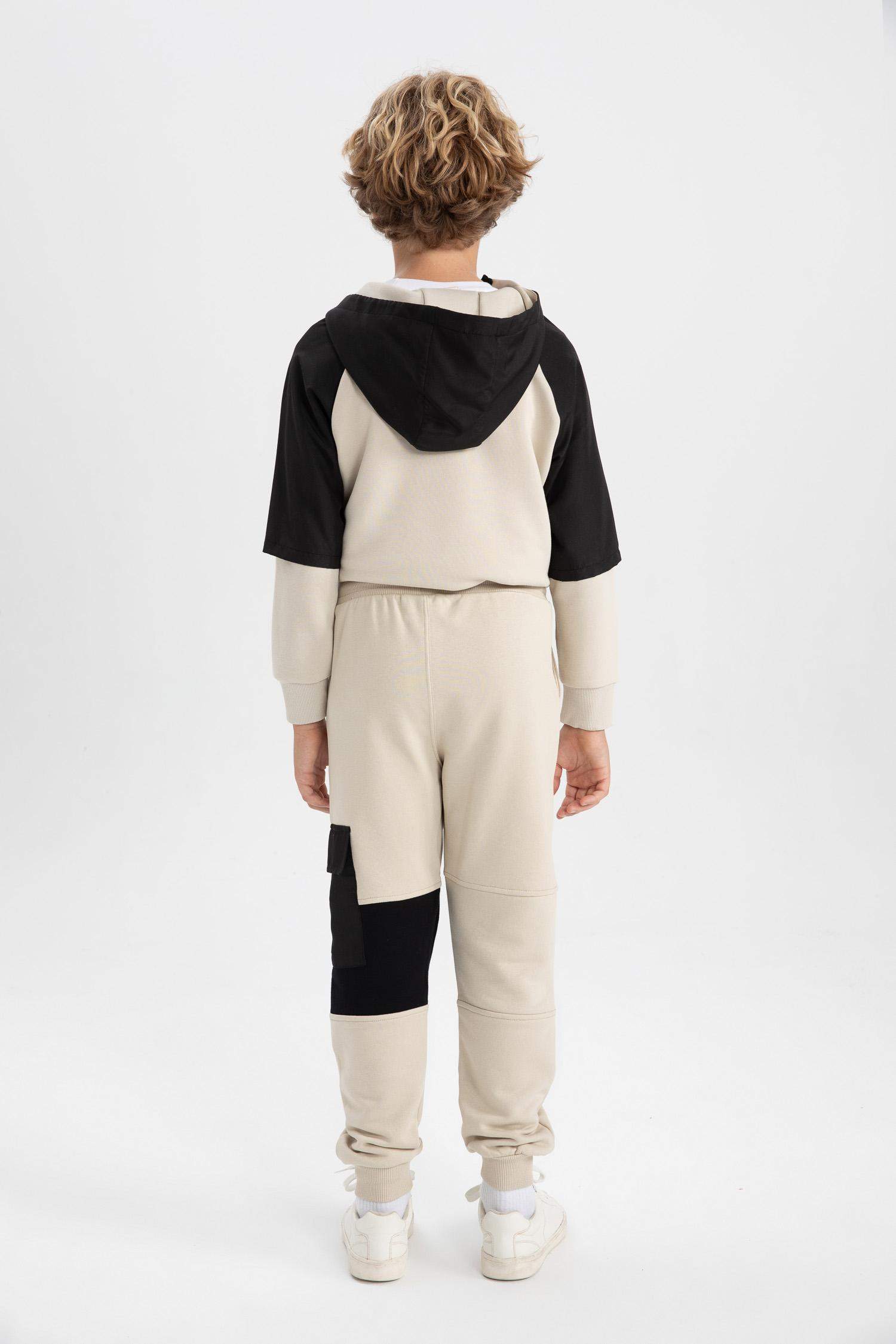 Regular Fit Trousers