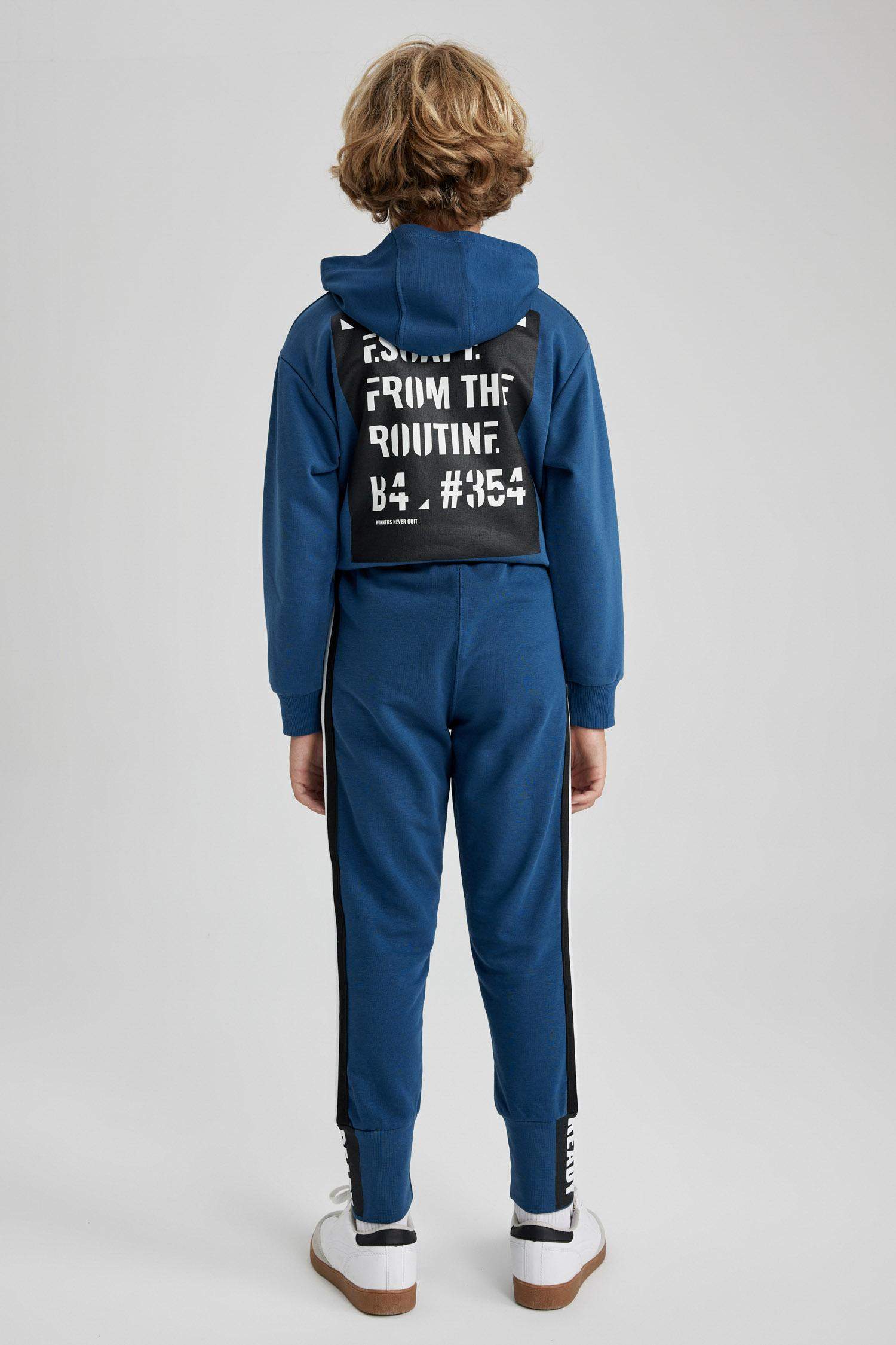 Брюки стандартного кроя для мальчиков