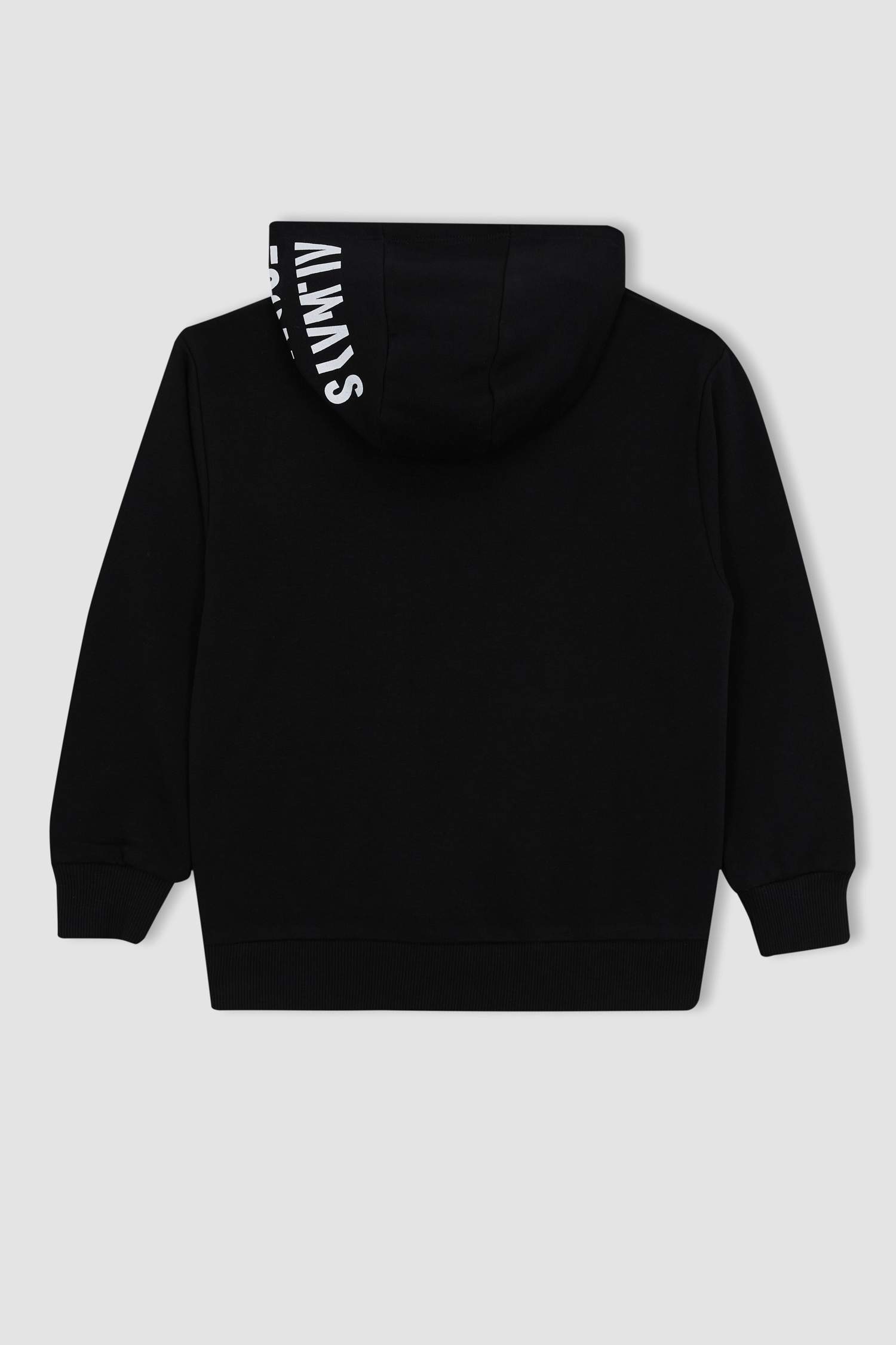 سويت شيرت اولادي اوفر سايز بجيب