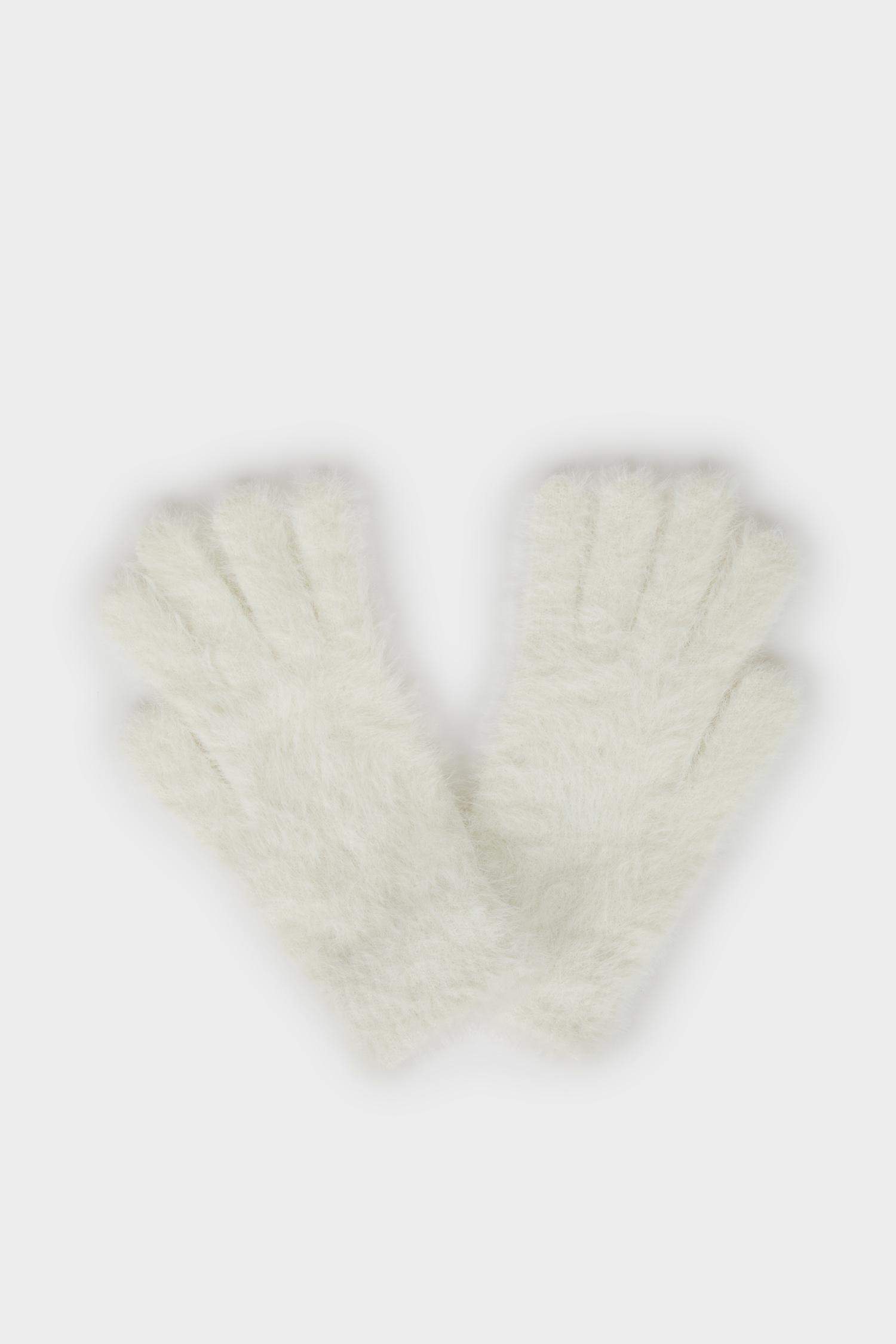 Kız Çocuk Triko Eldiven