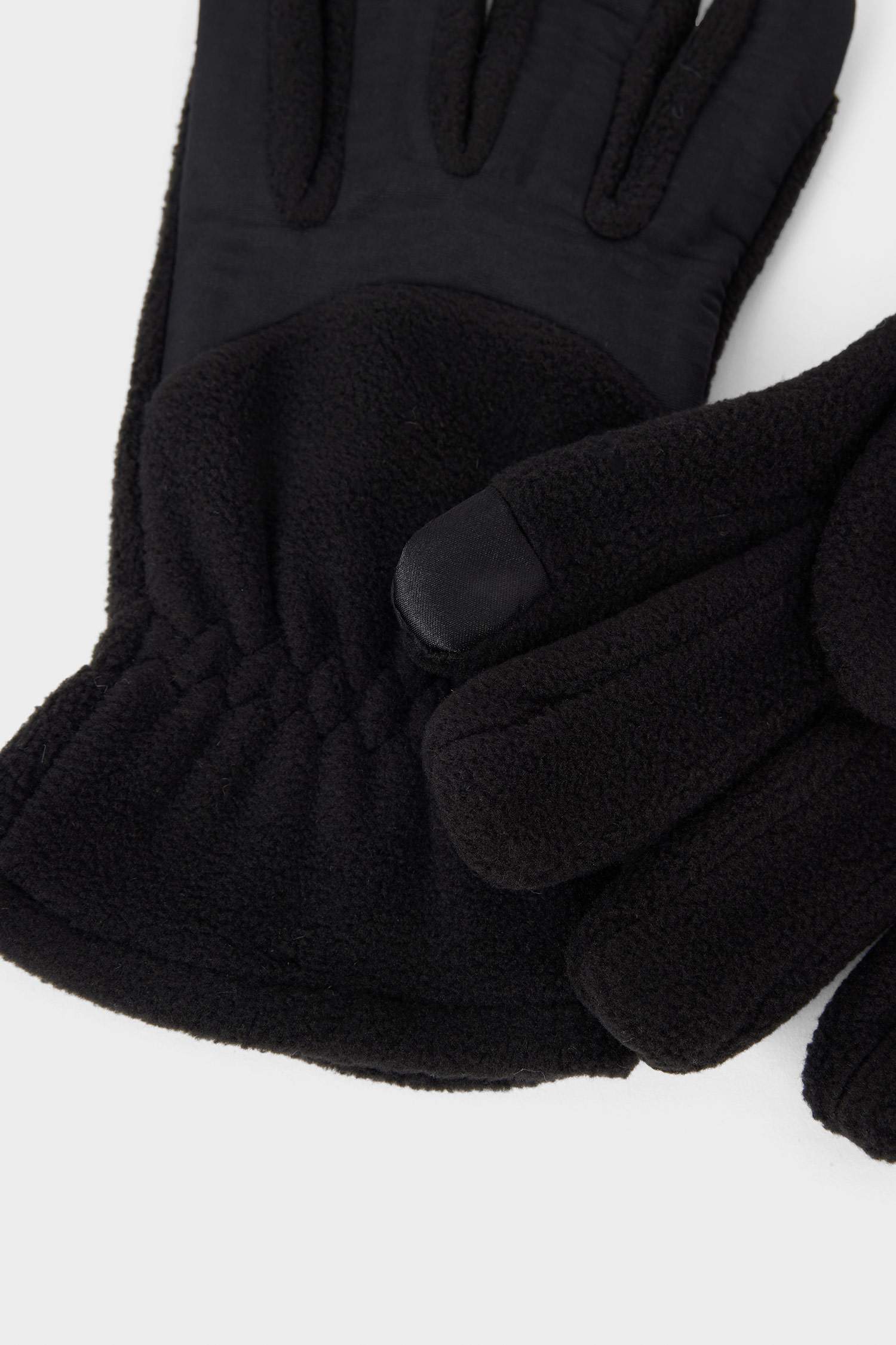 Man fleece Gloves