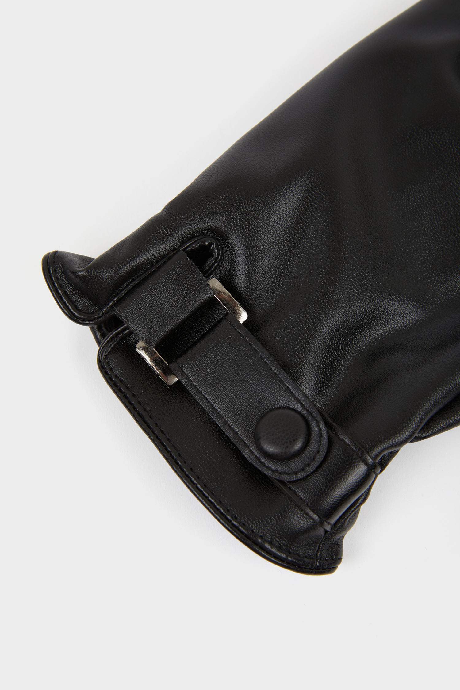 كفوف رجالي جلد صناعي