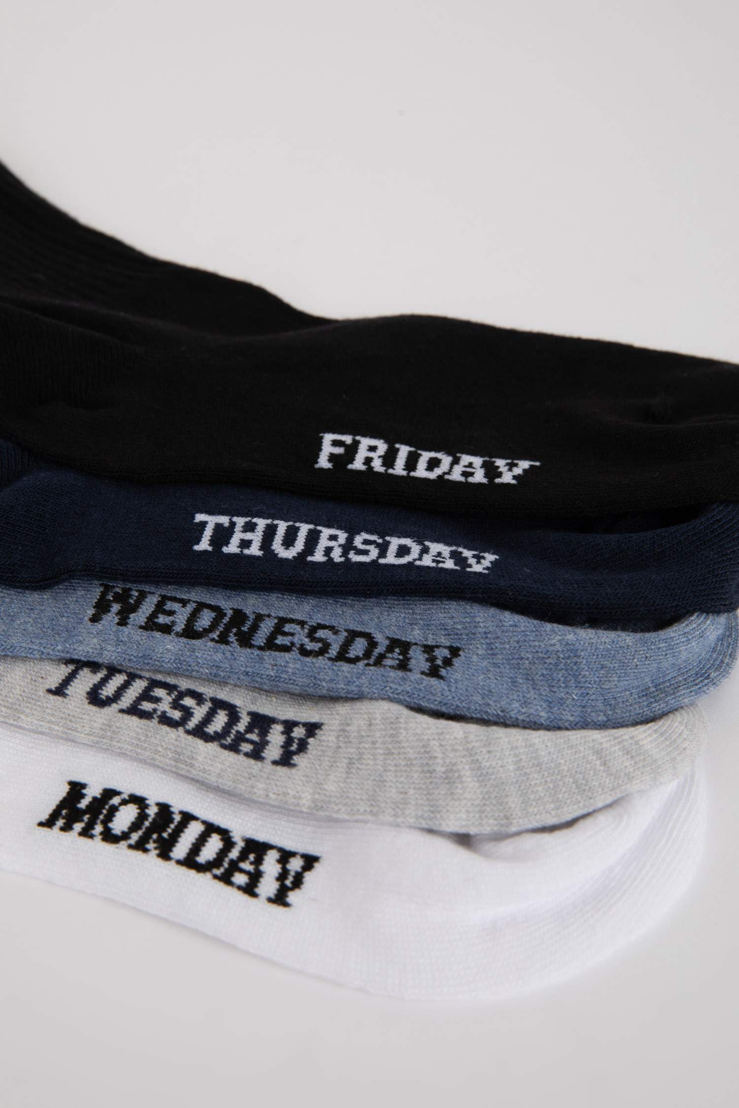 Erkek Çocuk 5'li Pamuklu Uzun Çorap