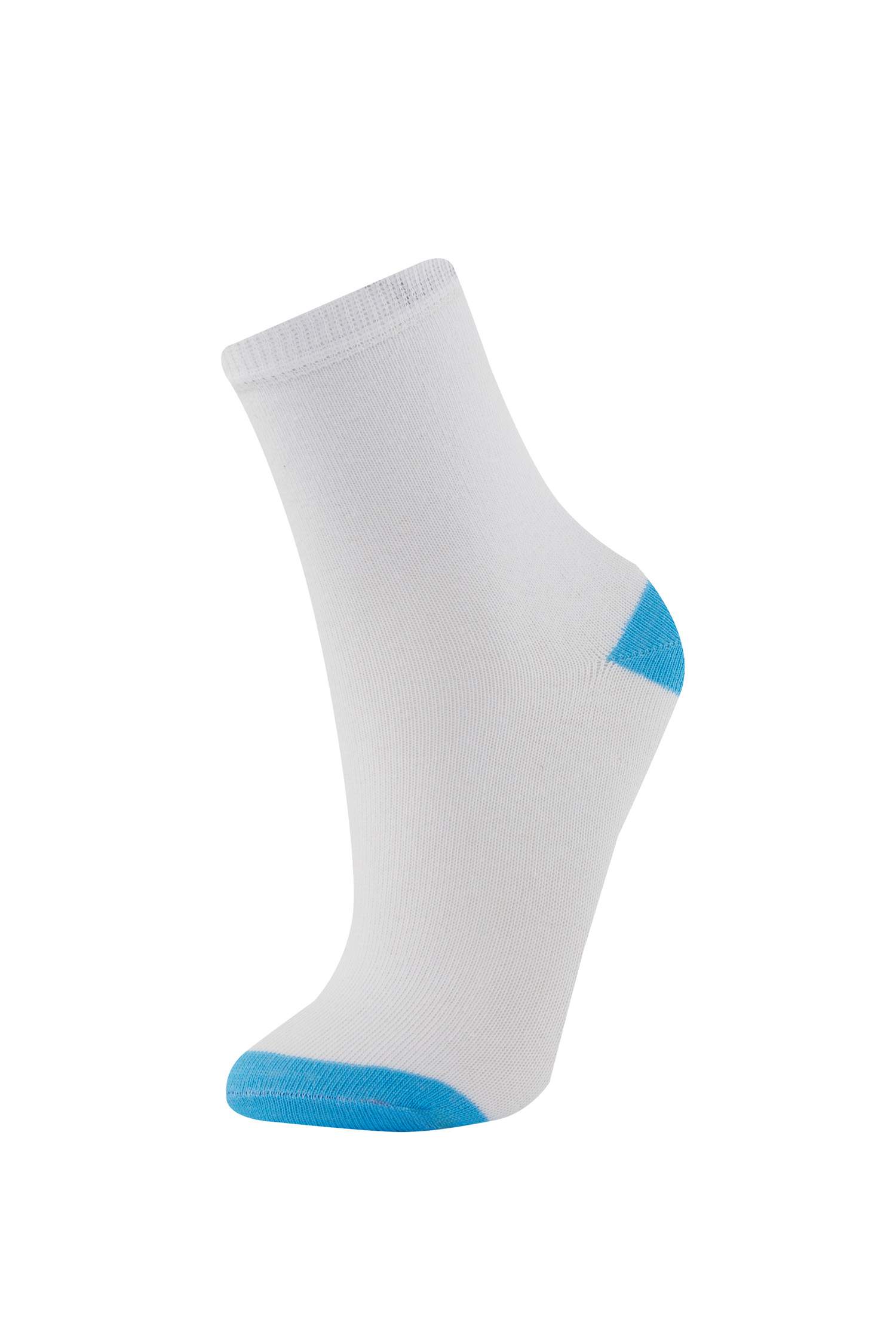 Длинные носки из хлопка для мальчиков, 3 пары