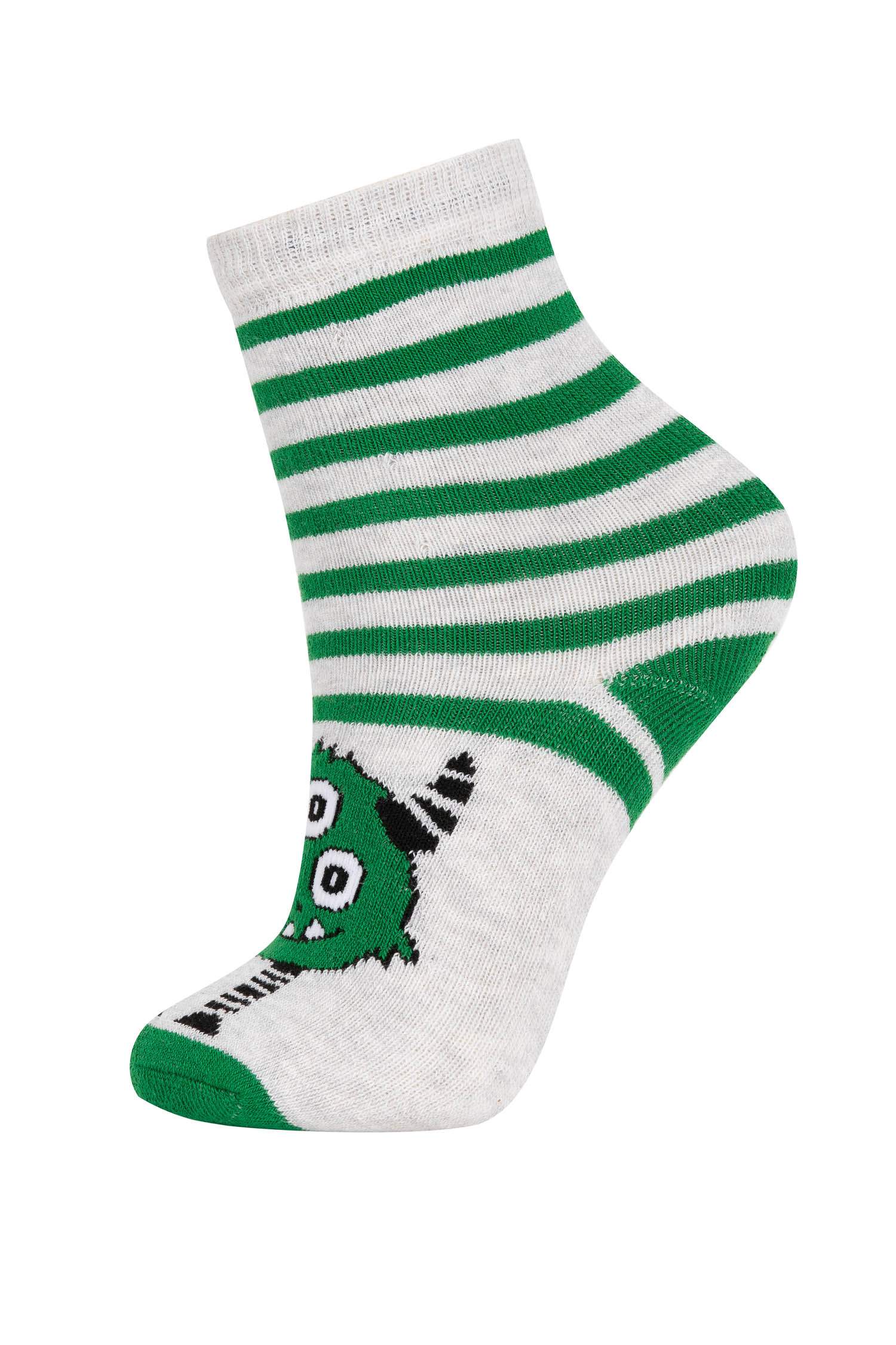 Chaussettes d'hiver Coton 2 Garçon