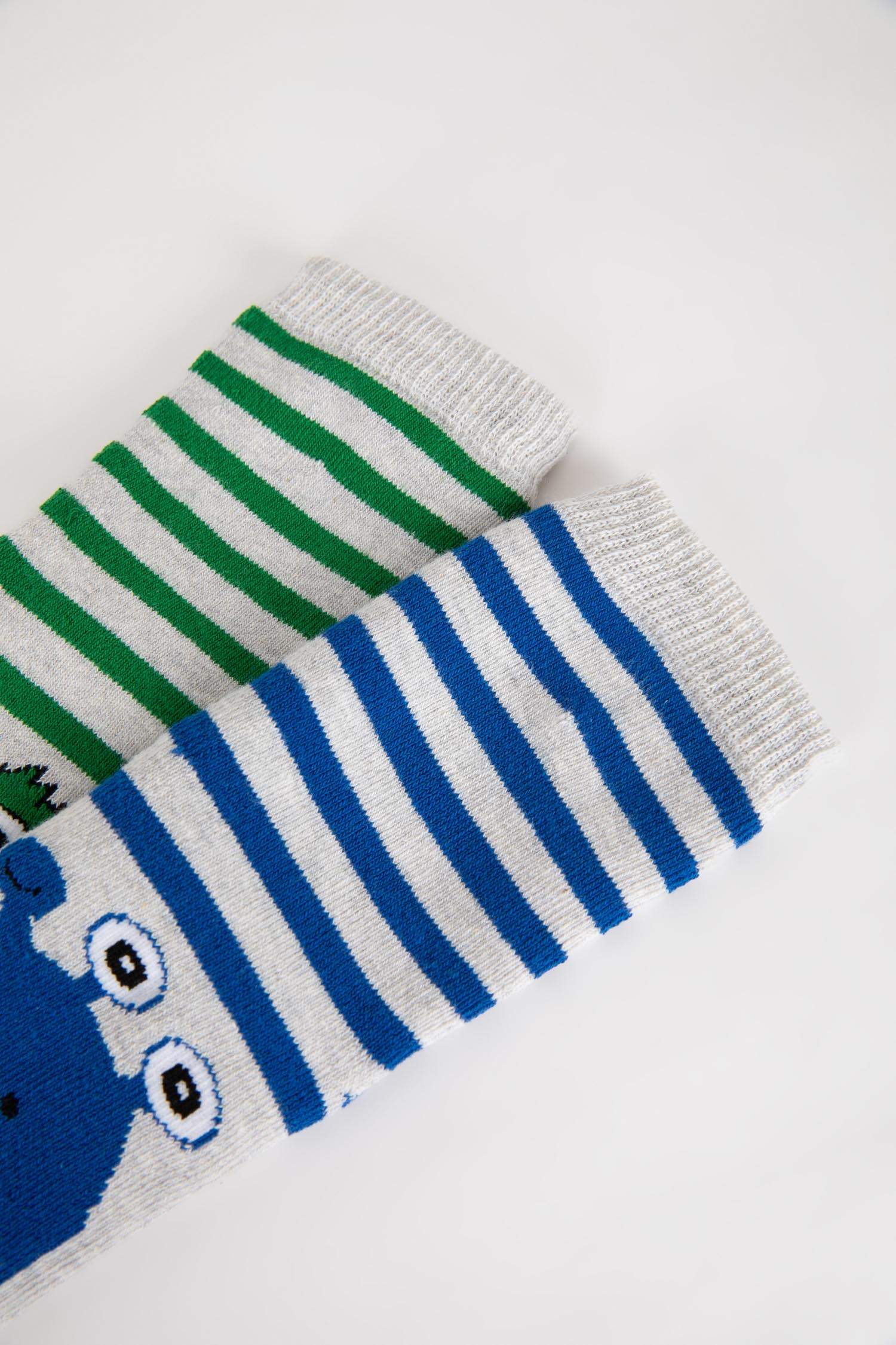 Chaussettes d'hiver Coton 2 Garçon