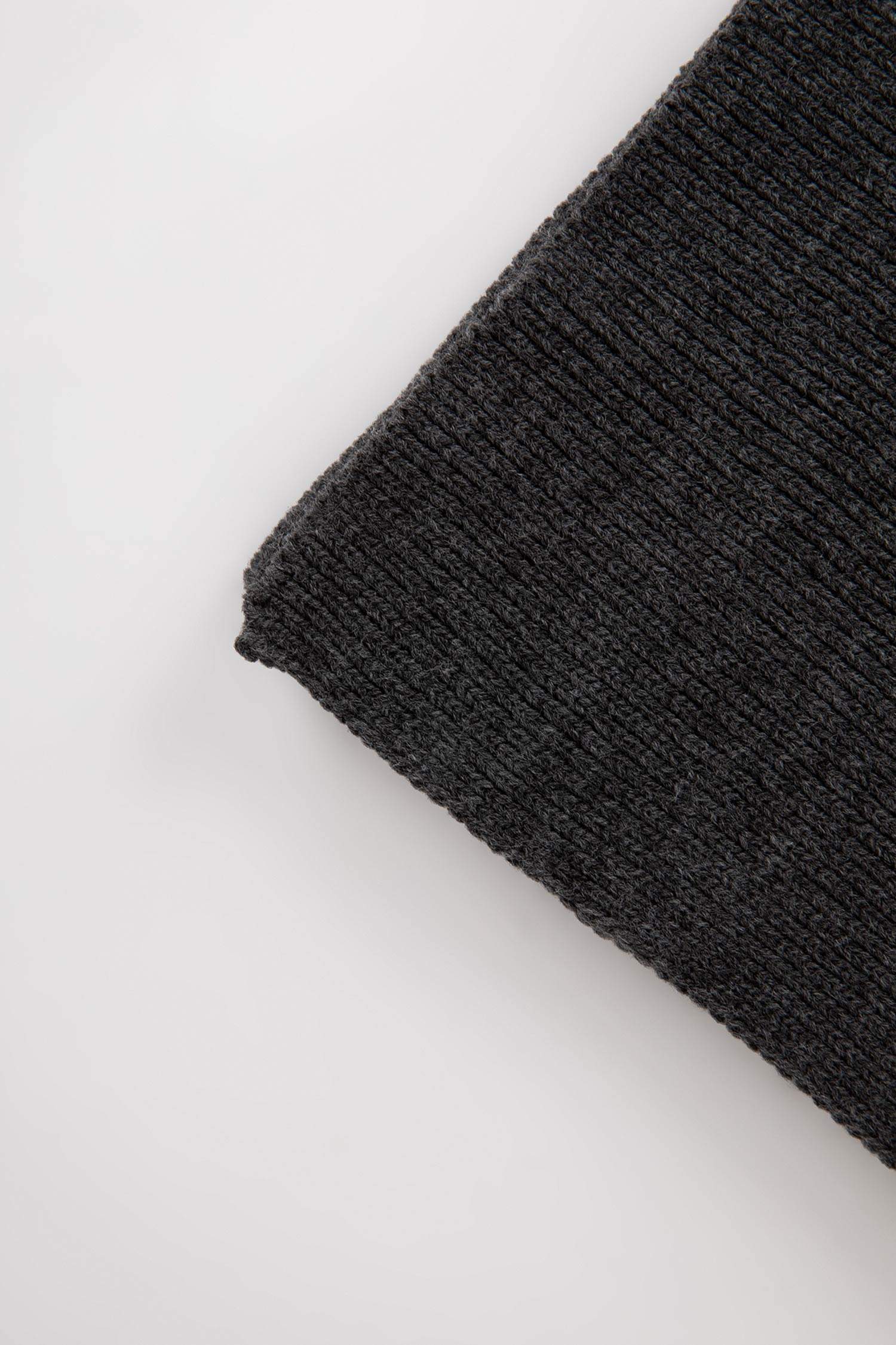 Kadın Basic Triko Atkı