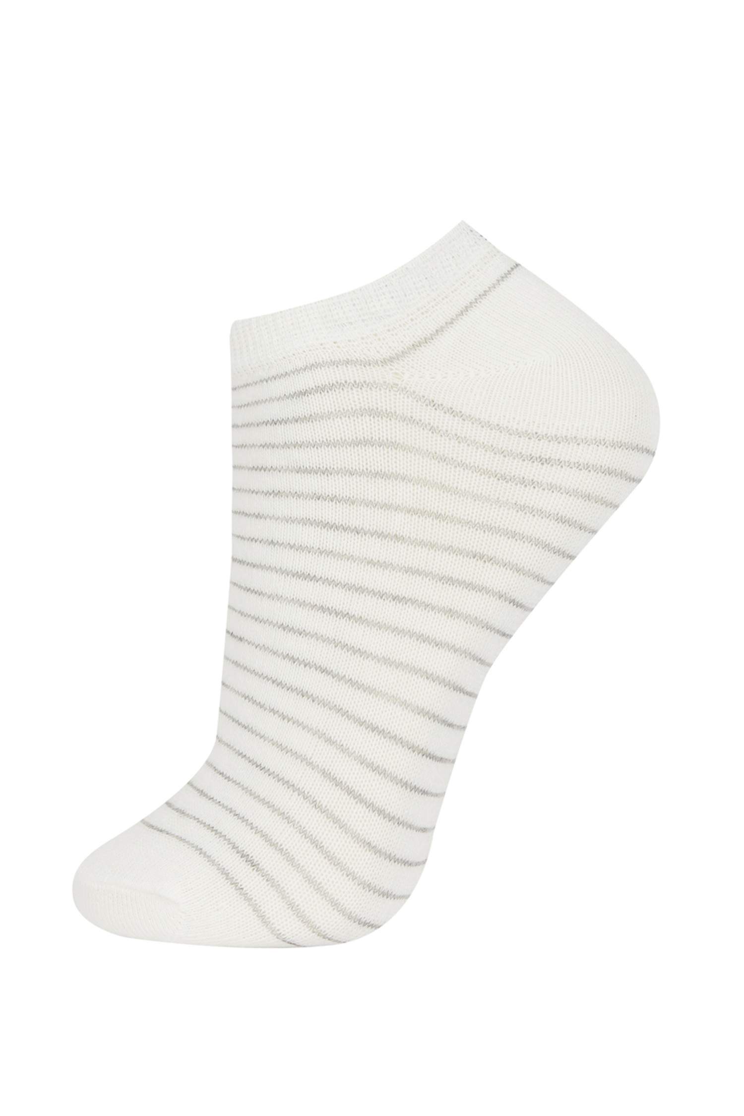 Chaussettes Courtes Coton 5 Garçon