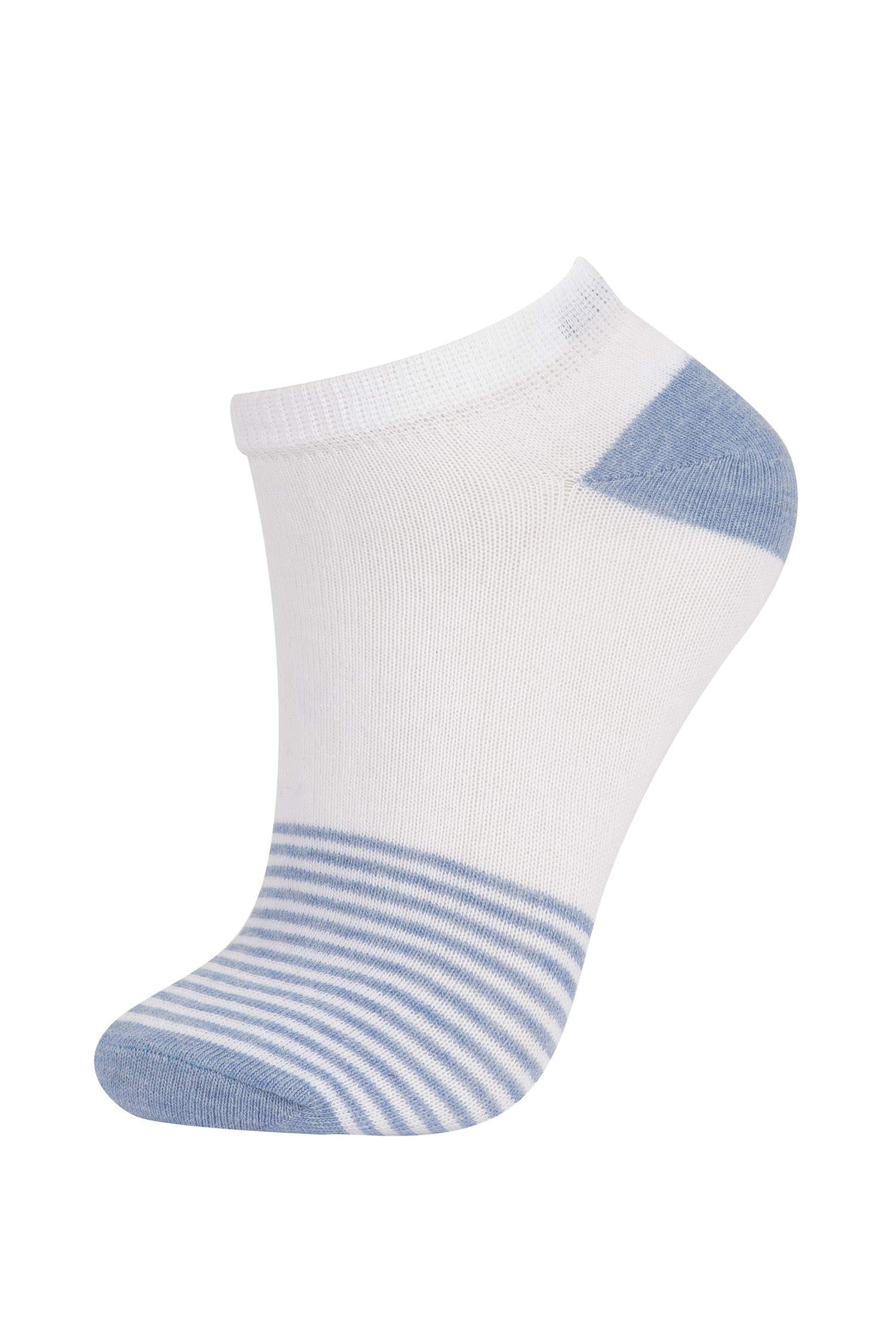 Носки из хлопка для мальчиков, 7 пар