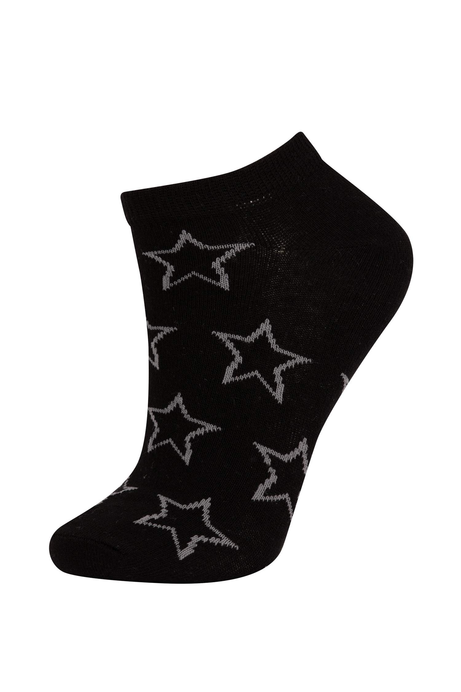 Носки из хлопка для мальчиков, 7 пар