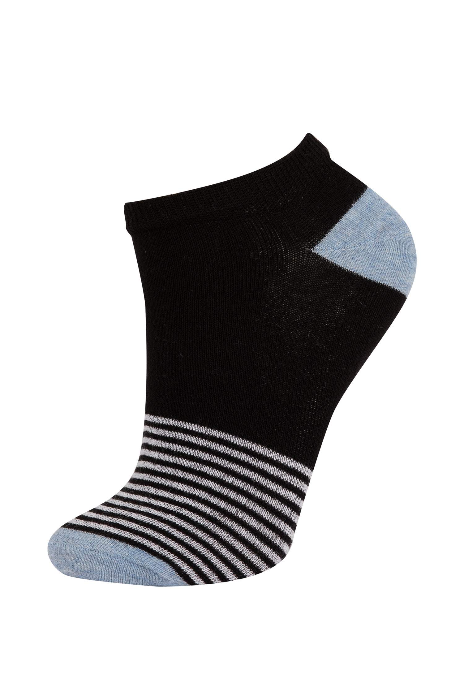 Носки из хлопка для мальчиков, 7 пар