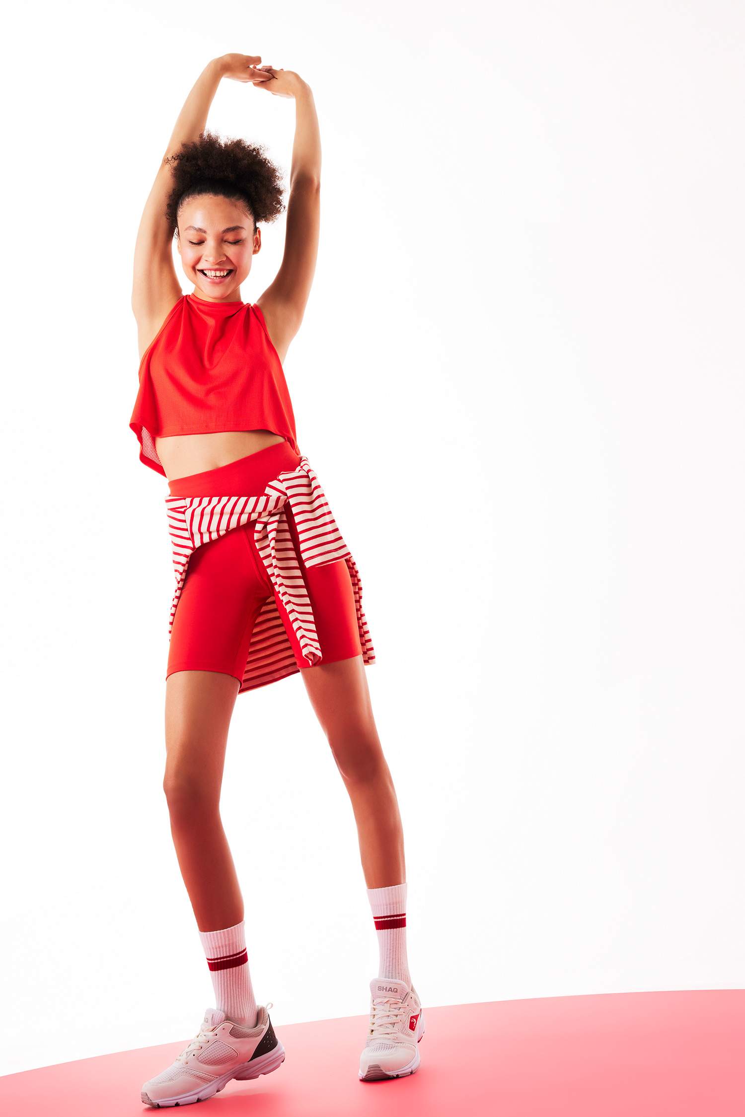 DeFactoFit Biker Sports Leggings